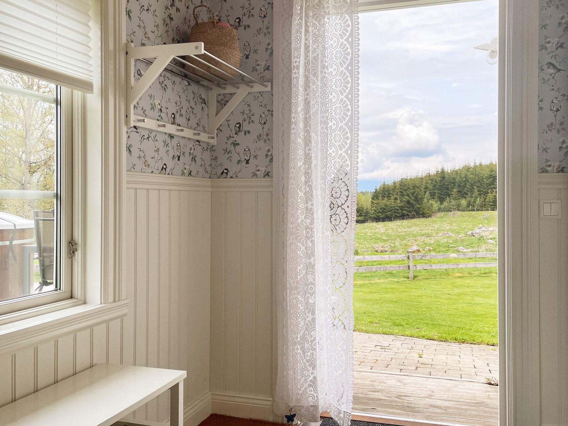 Authentiek Zweeds vakantiehuis aan privé vijver bij Ulricehamn - foto 24