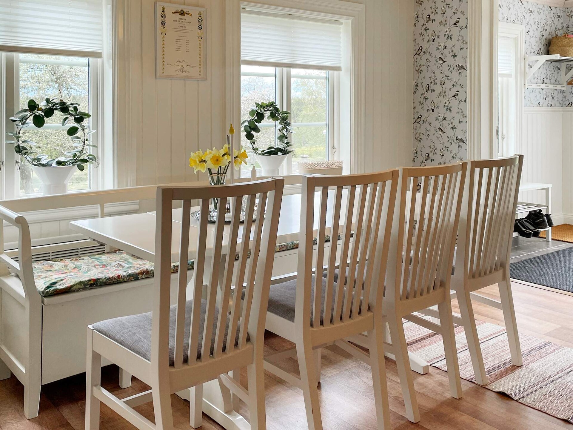 Authentiek Zweeds vakantiehuis aan privé vijver bij Ulricehamn - foto 8