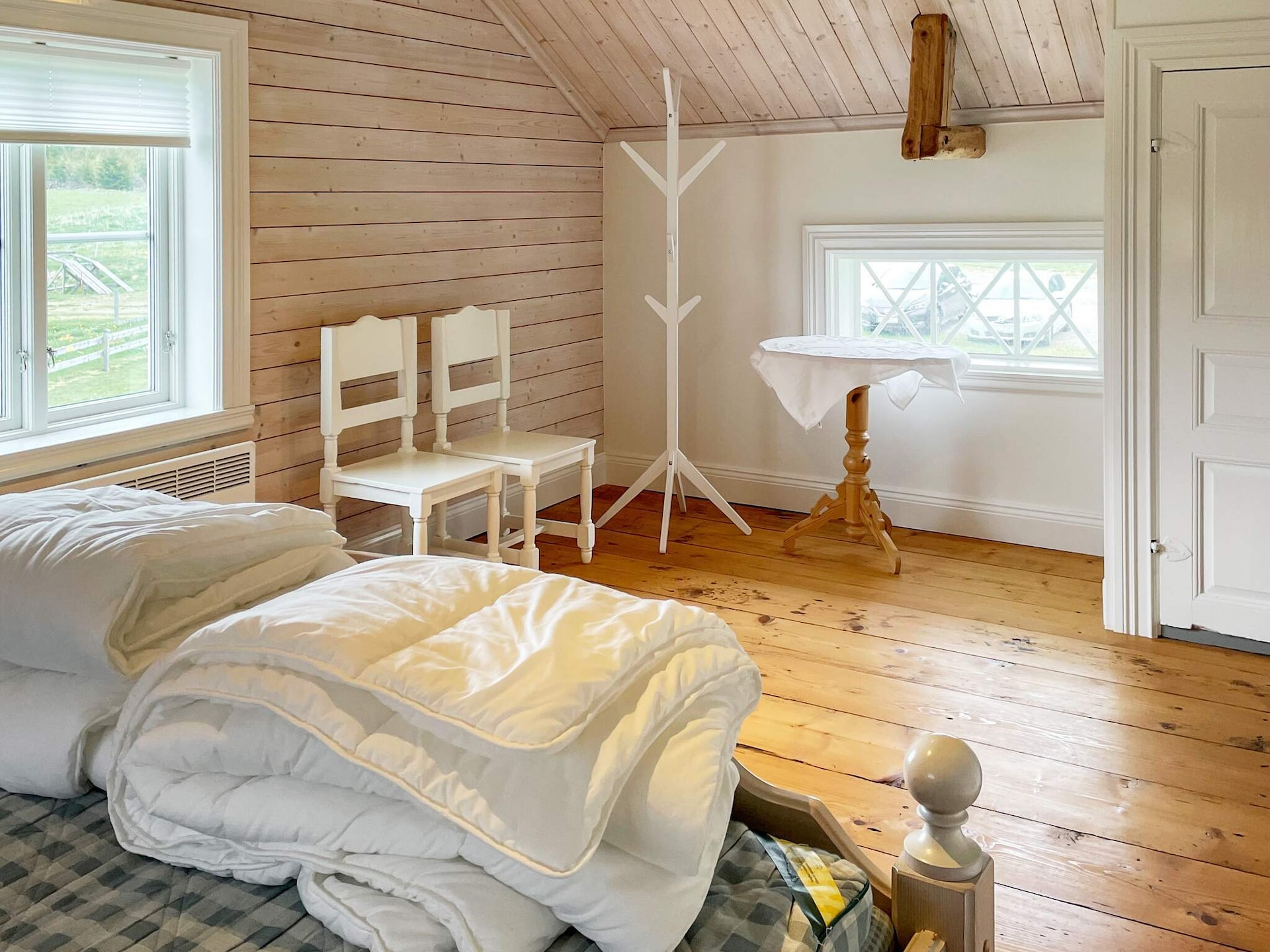 Authentiek Zweeds vakantiehuis aan privé vijver bij Ulricehamn - foto 16