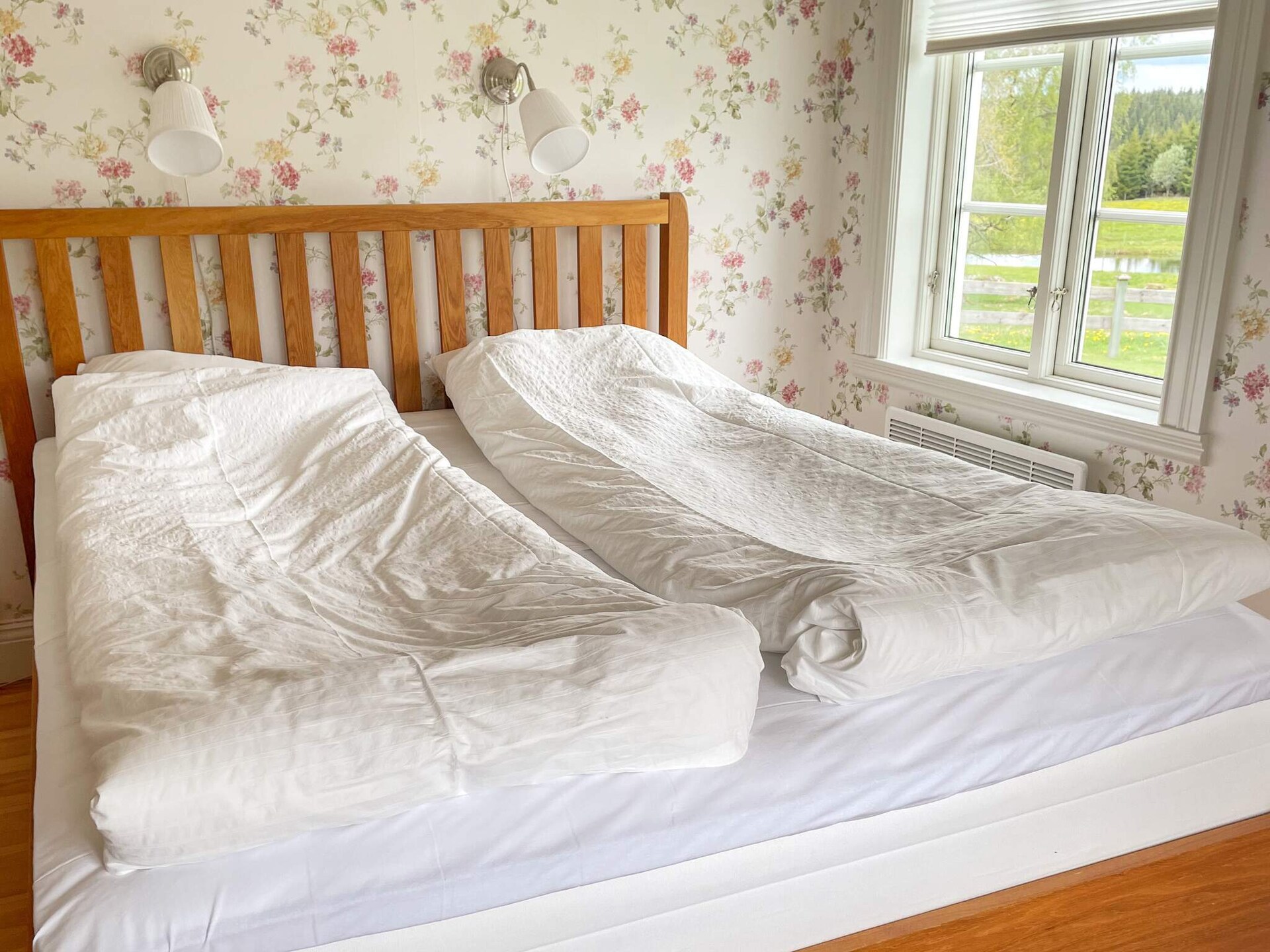 Authentiek Zweeds vakantiehuis aan privé vijver bij Ulricehamn - foto 17