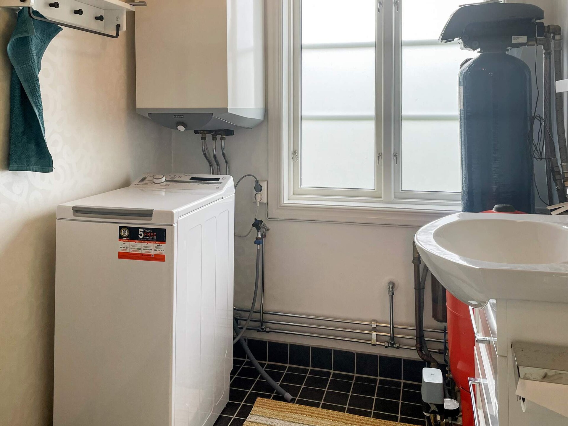 Authentiek Zweeds vakantiehuis aan privé vijver bij Ulricehamn - foto 22
