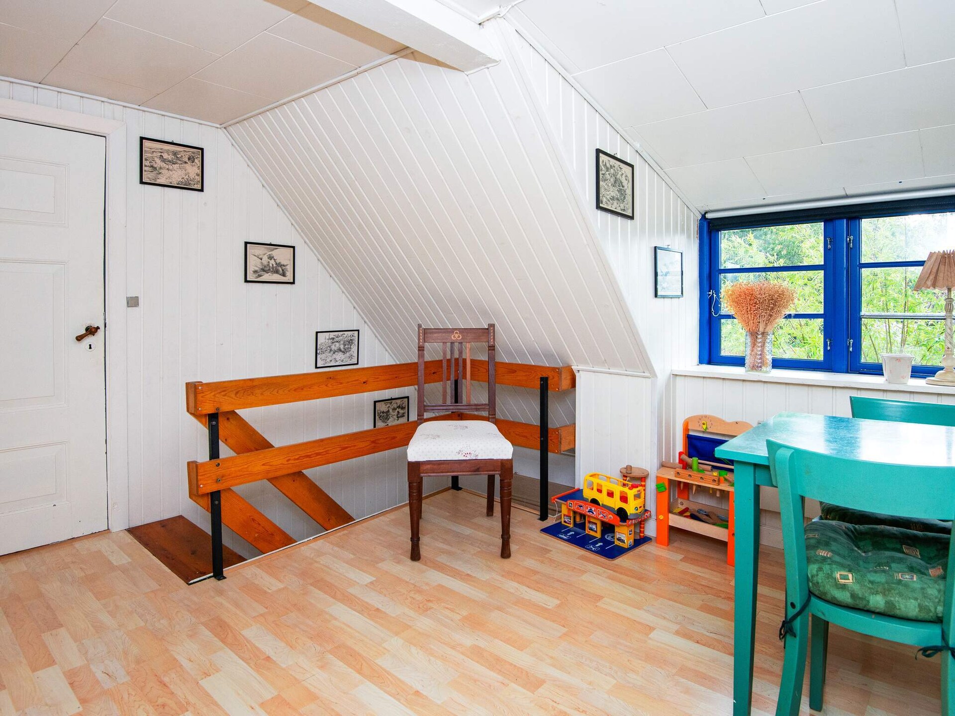 Sfeervol gerenoveerd vakantiehuis met houten hottub in Ørsted - foto 25