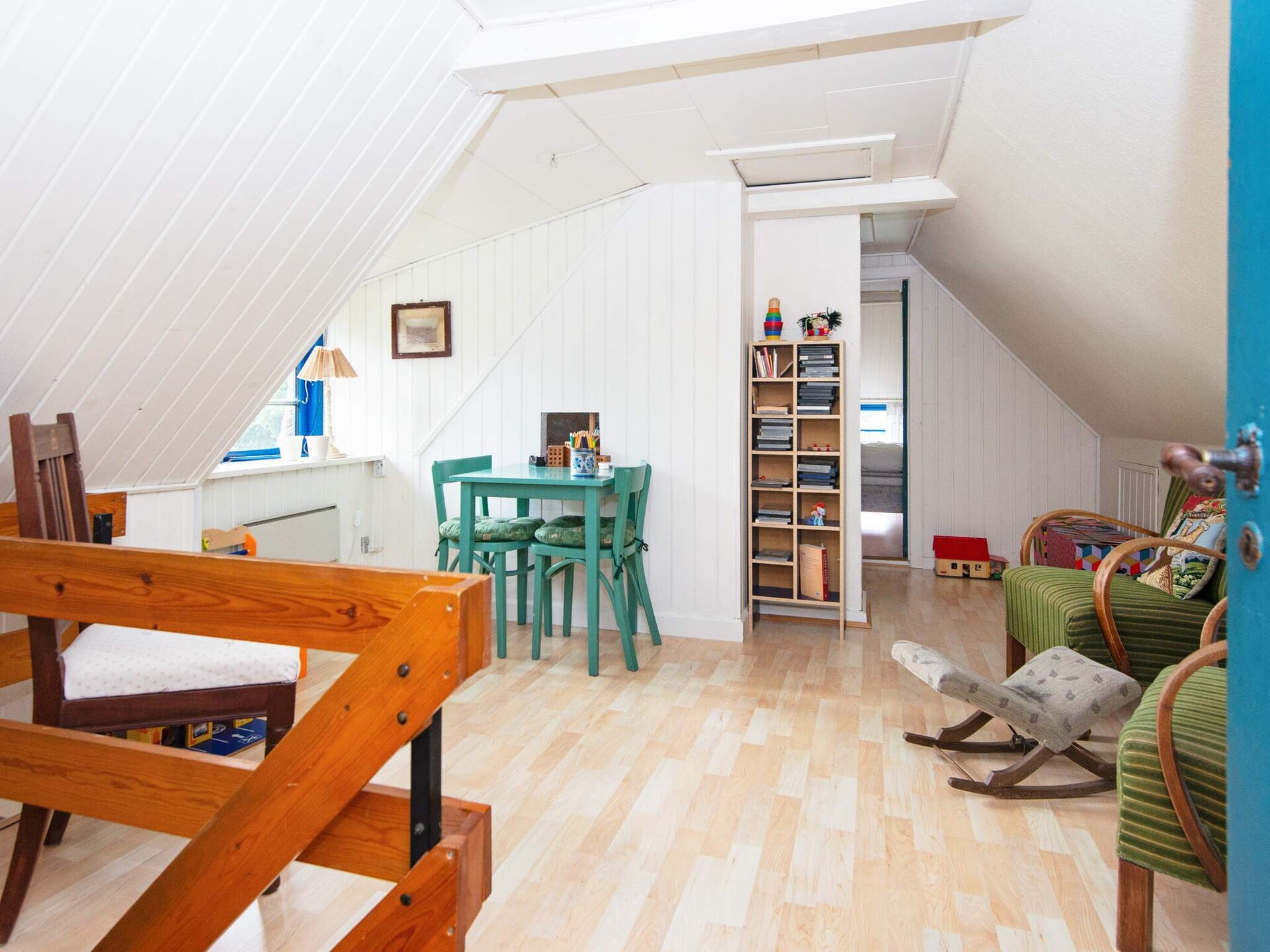 Sfeervol gerenoveerd vakantiehuis met houten hottub in Ørsted - foto 26