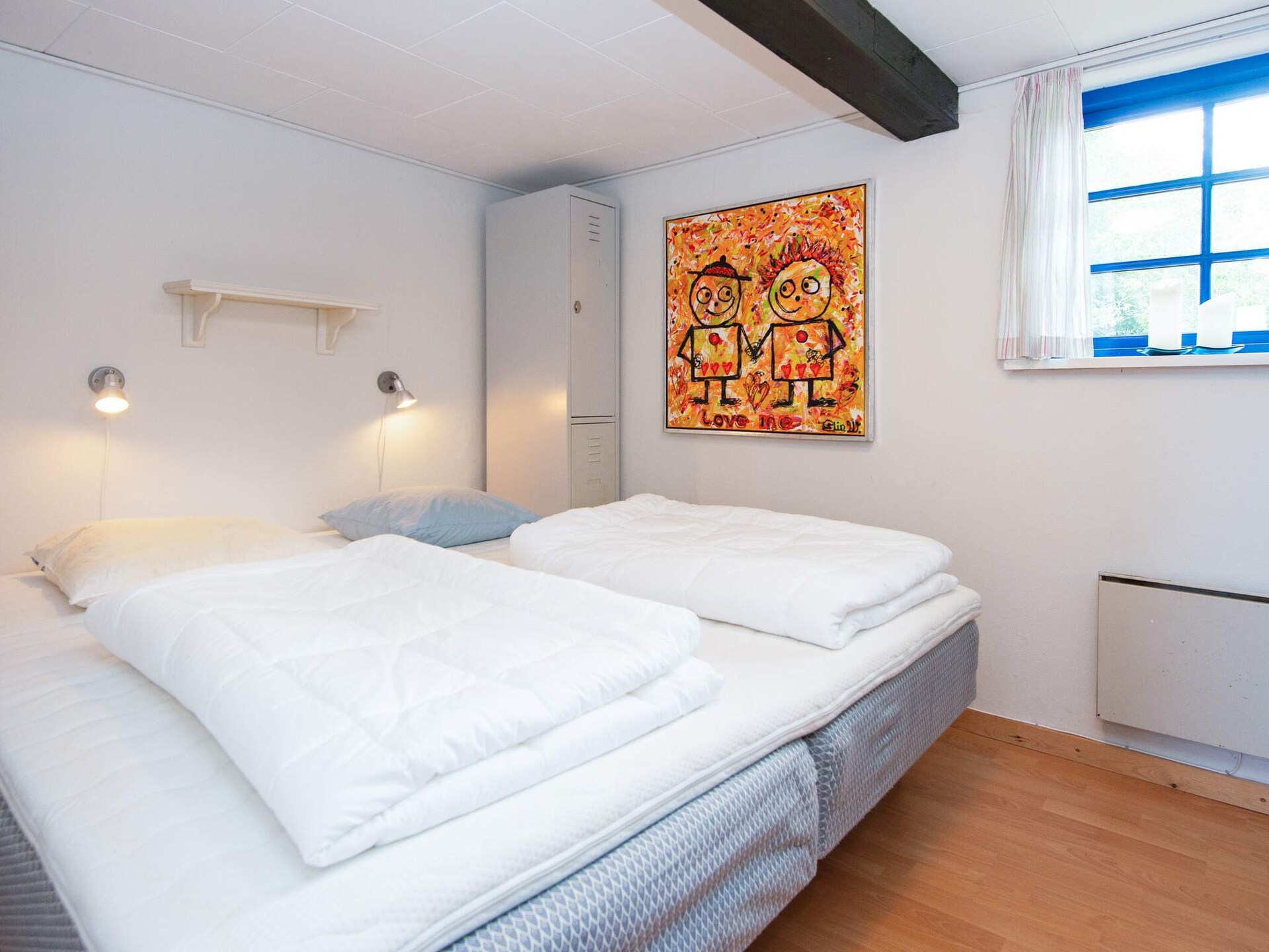 Sfeervol gerenoveerd vakantiehuis met houten hottub in Ørsted - foto 29