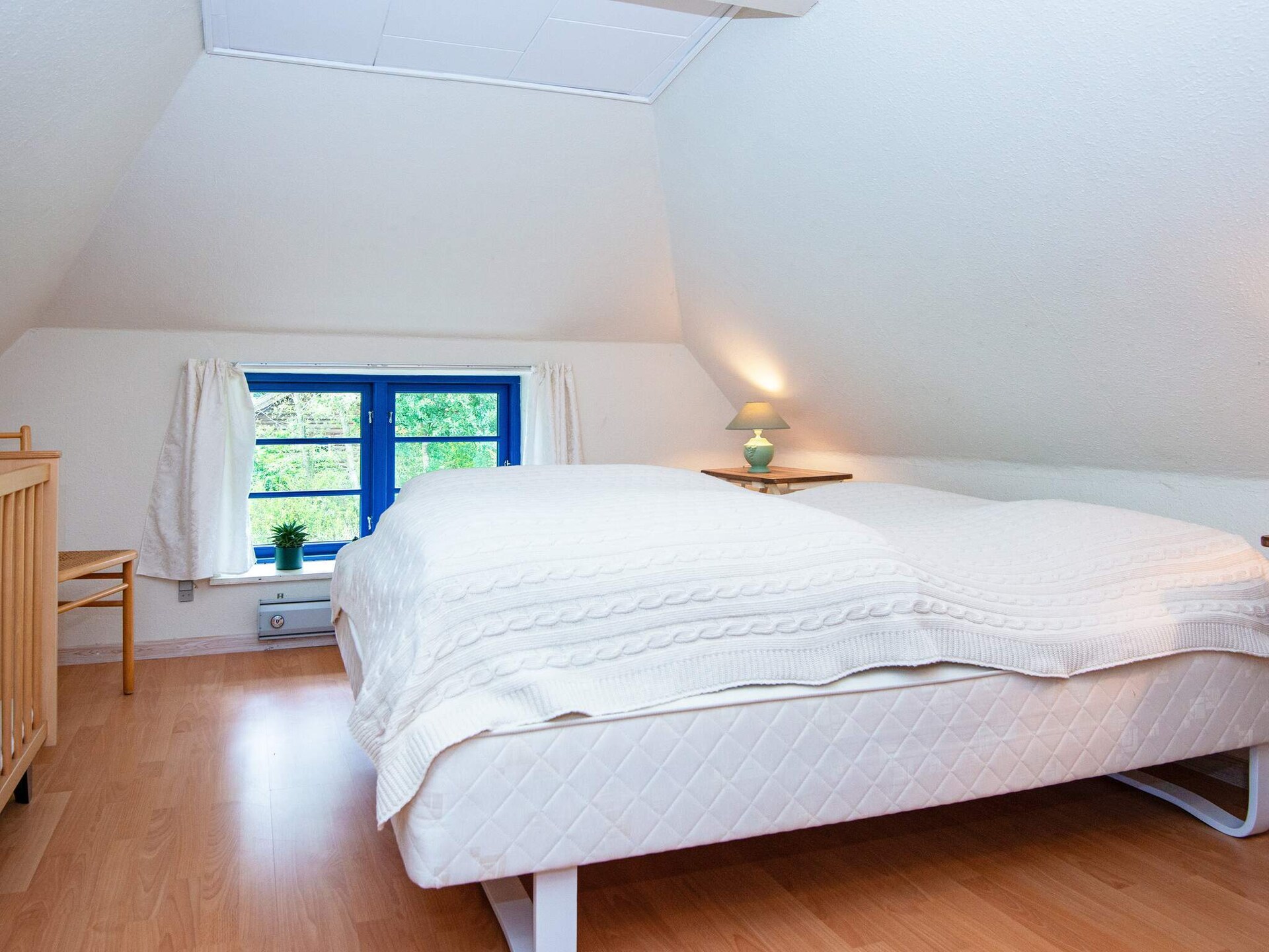 Sfeervol gerenoveerd vakantiehuis met houten hottub in Ørsted - foto 31