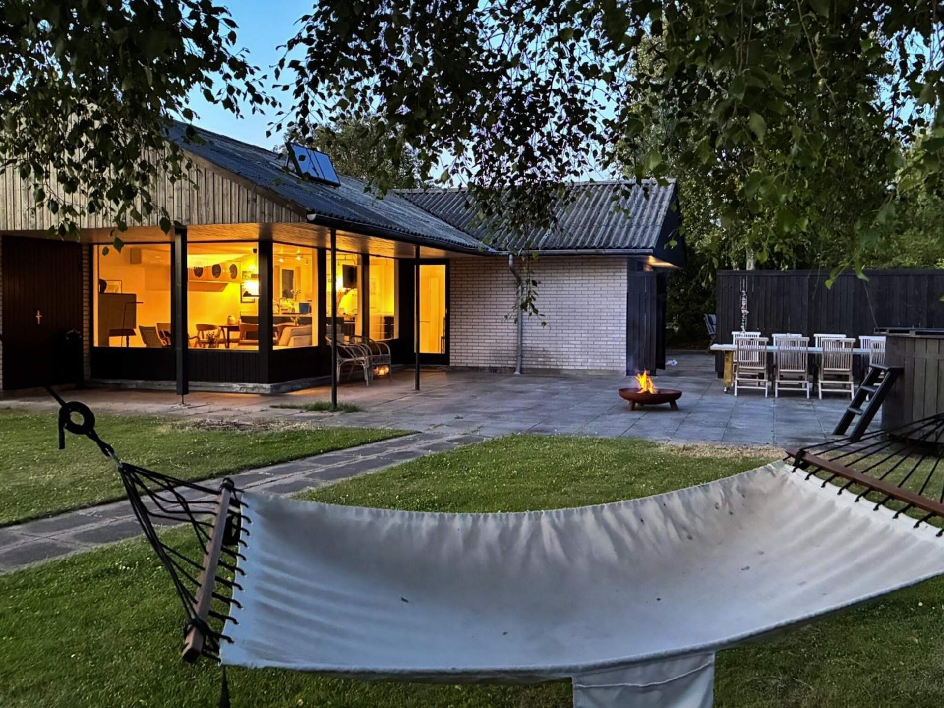 Aan zee: Rustgevend vakantiehuis voor 6 personen in Ålbæk - foto 3