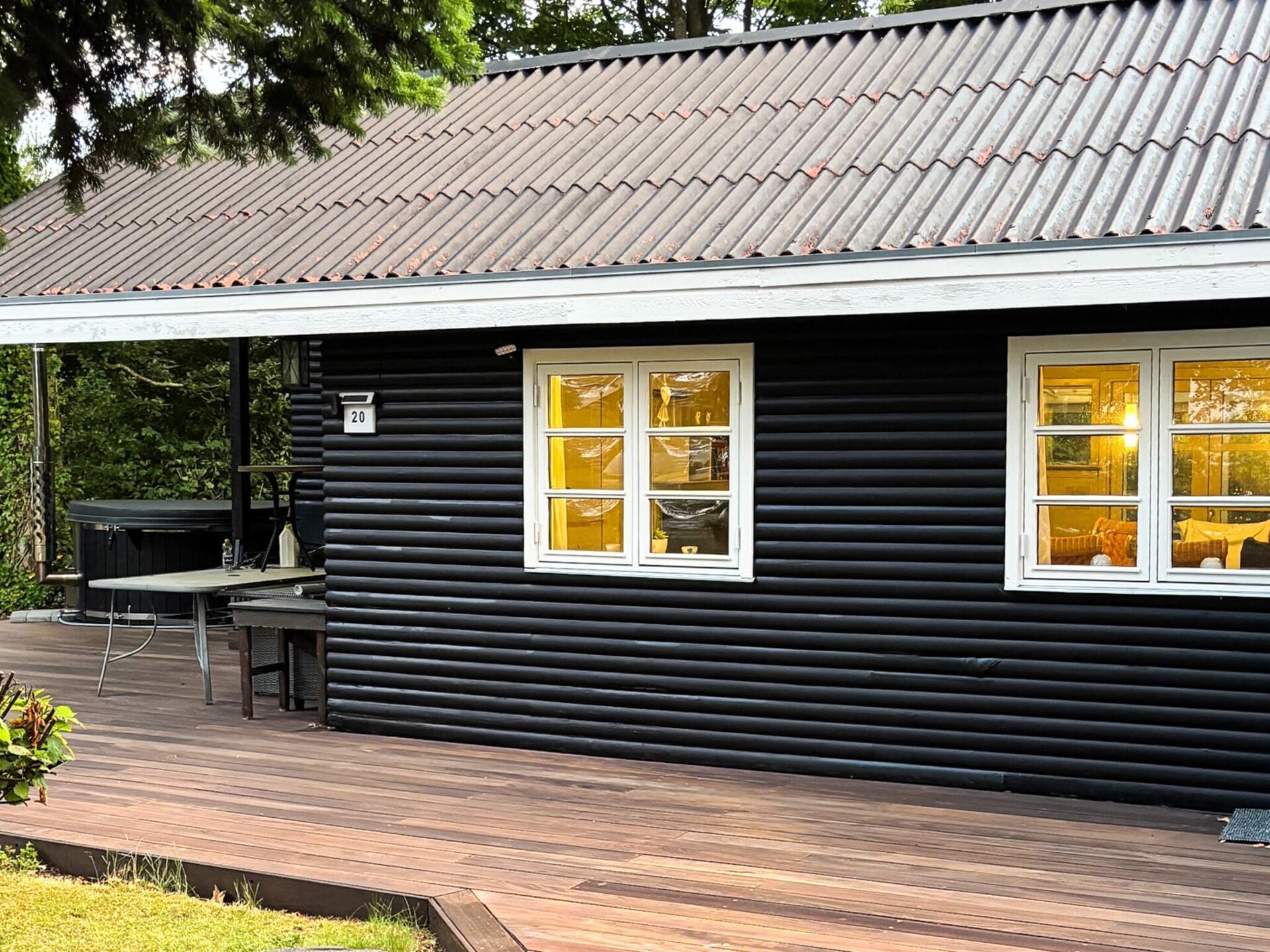Aan zee gelegen vakantiehuis in Thyholm voor 8 personen - foto 4