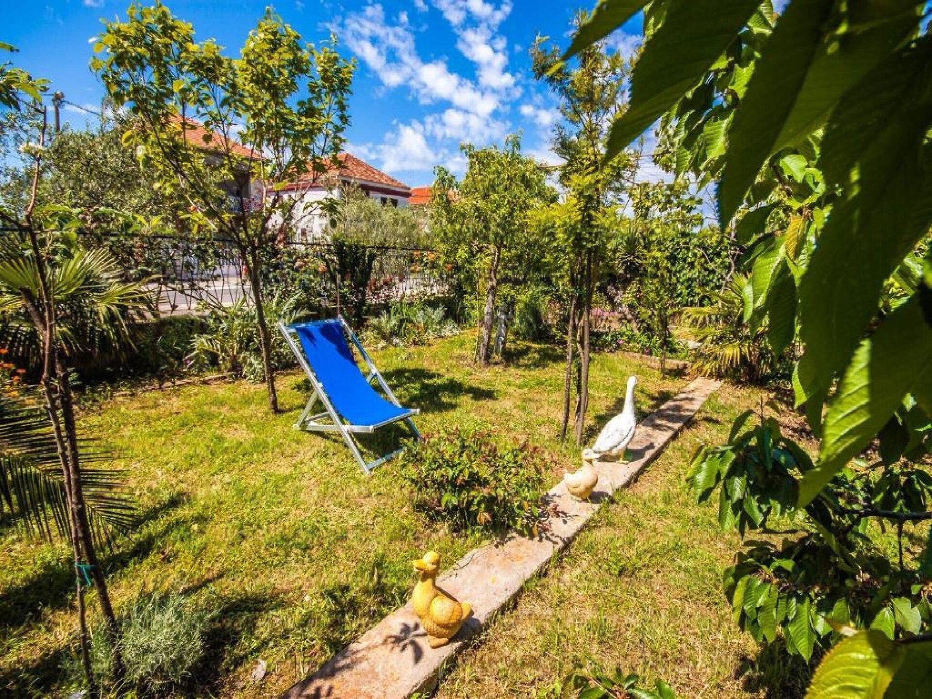 Fijn appartement voor 4 bij zee in Zadar, hond welkom - foto 18