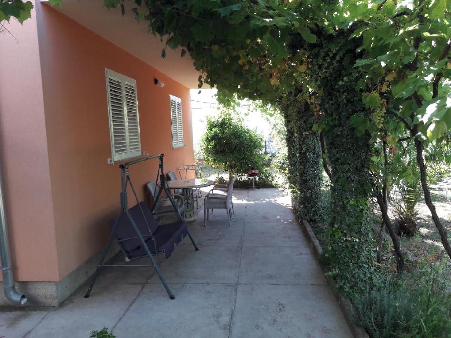 Fijn appartement voor 4 bij zee in Zadar, hond welkom - foto 40