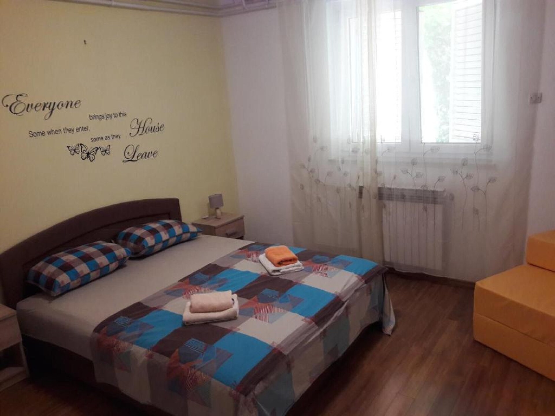 Fijn appartement voor 4 bij zee in Zadar, hond welkom - foto 10