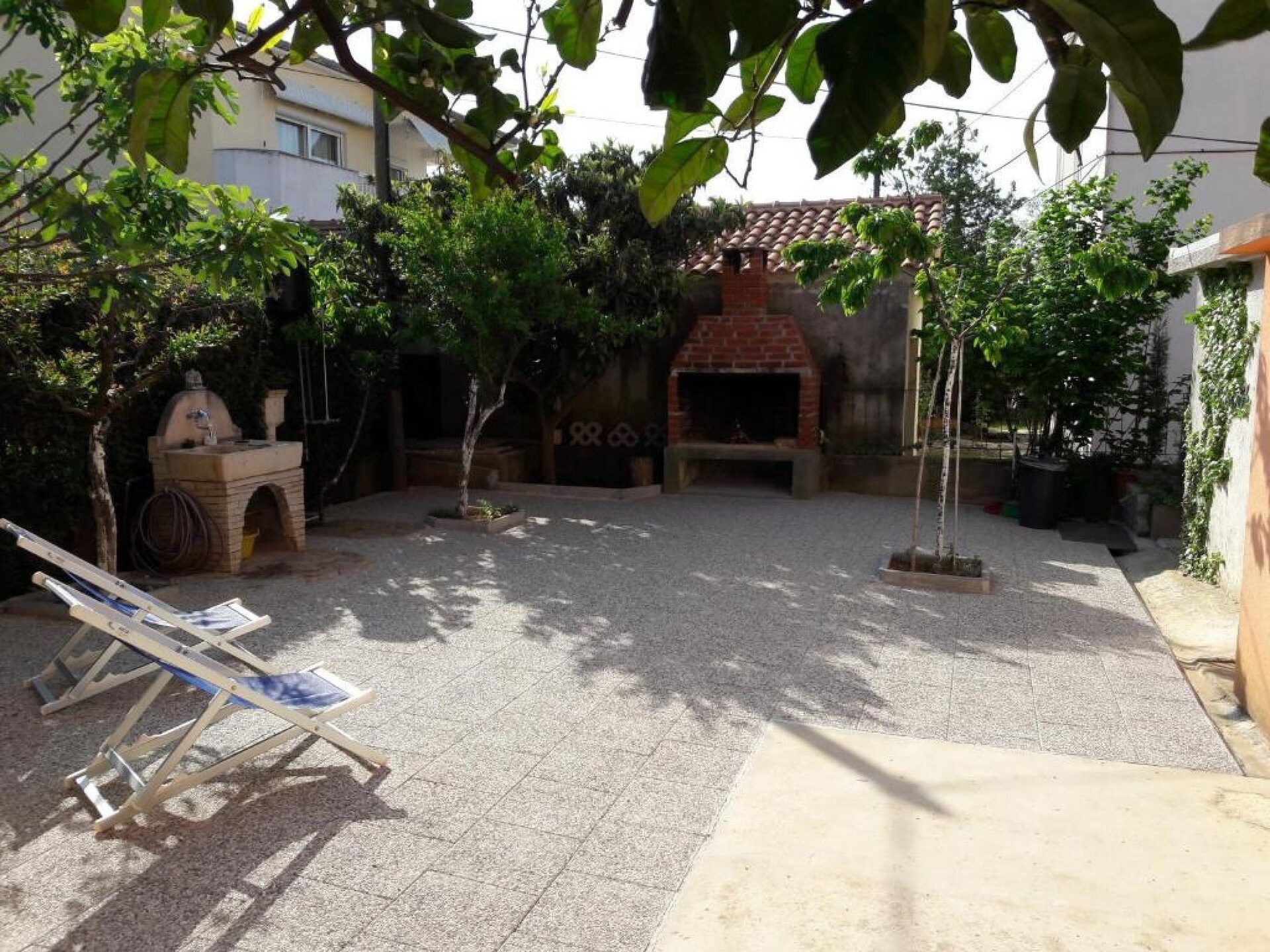 Fijn appartement voor 4 bij zee in Zadar, hond welkom - foto 22