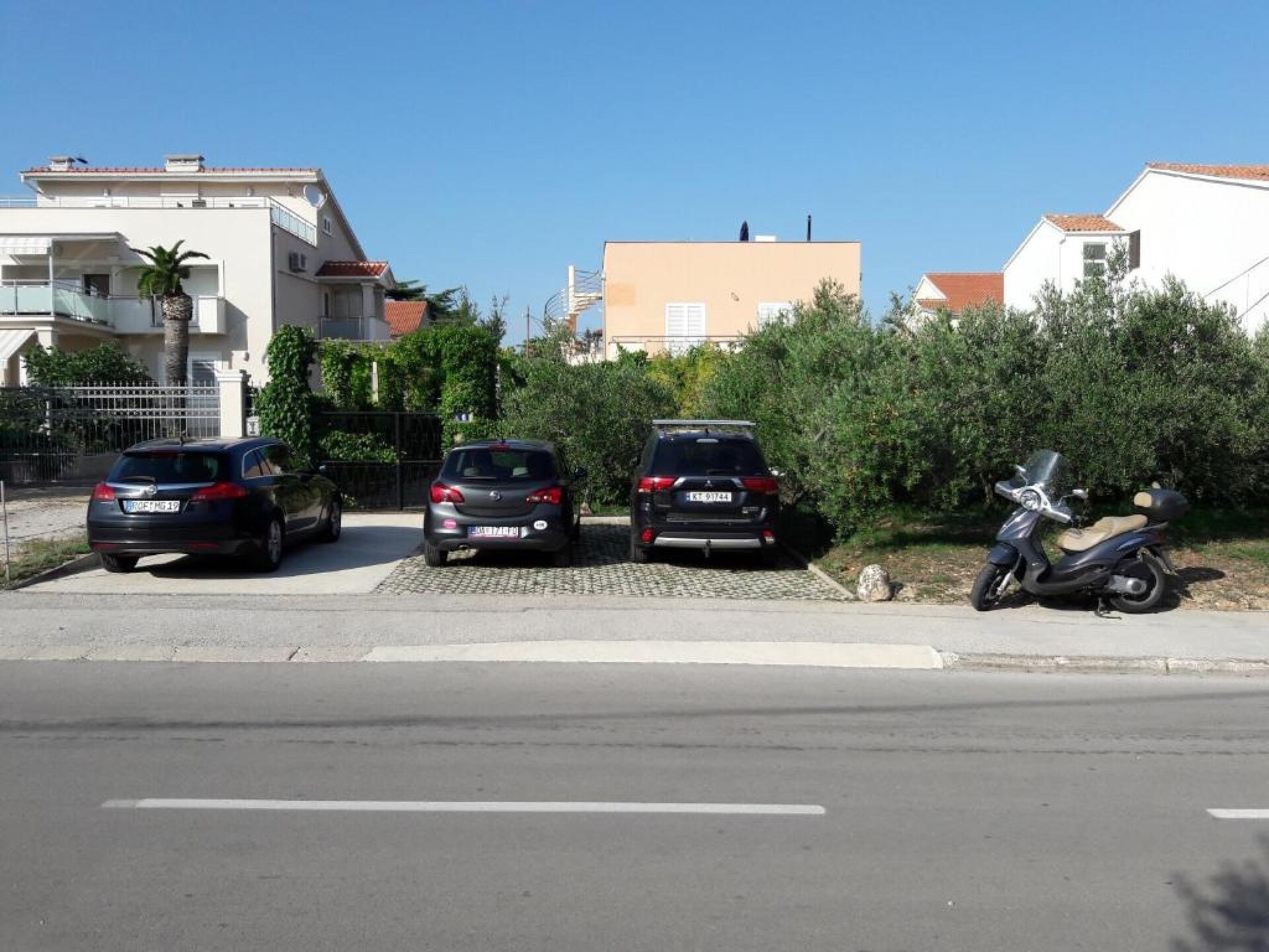 Fijn appartement voor 4 bij zee in Zadar, hond welkom - foto 28
