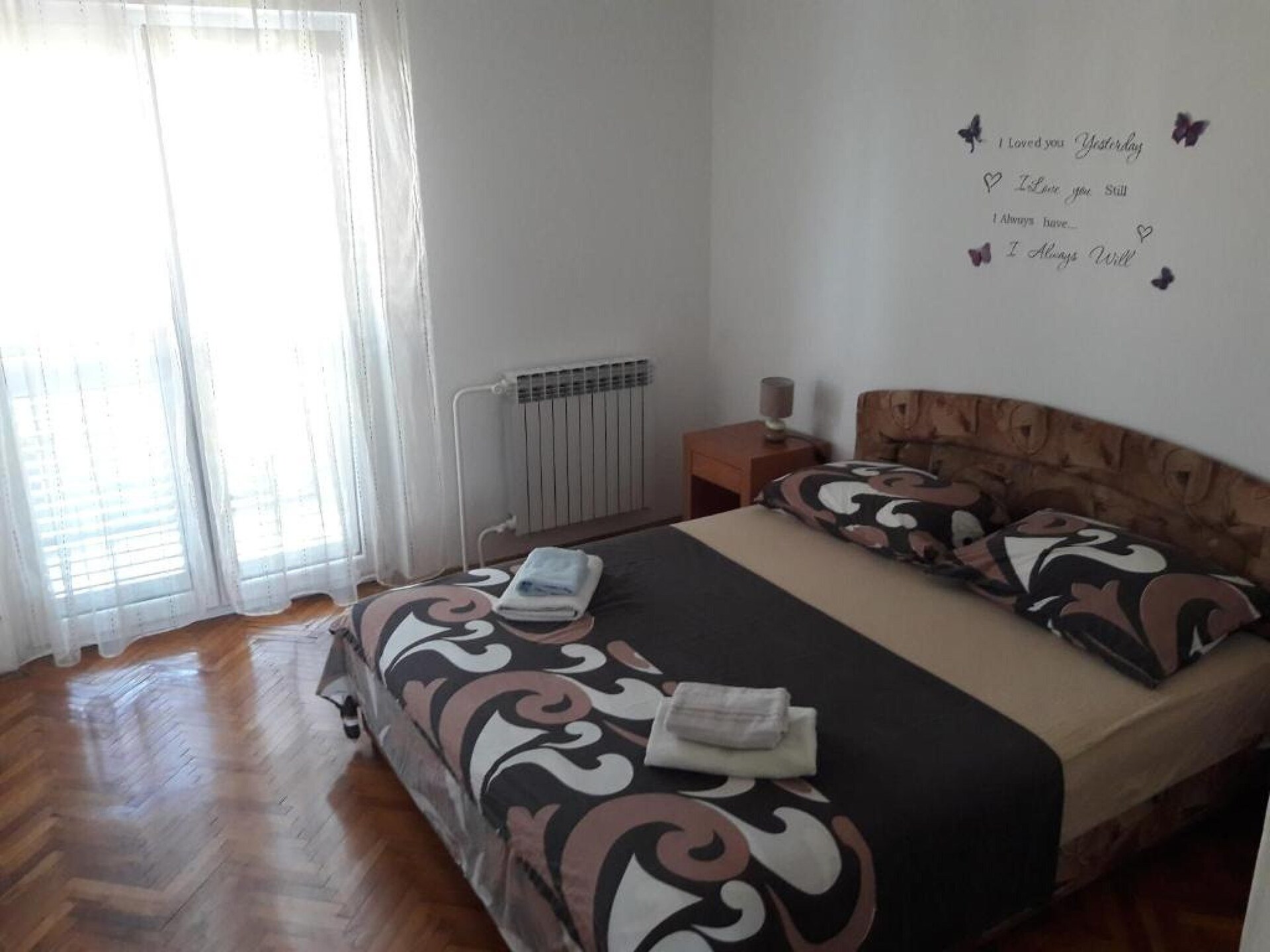 Comfortabel appartement voor 4 met overdekt terras, vlakbij strand Zadar - foto 7