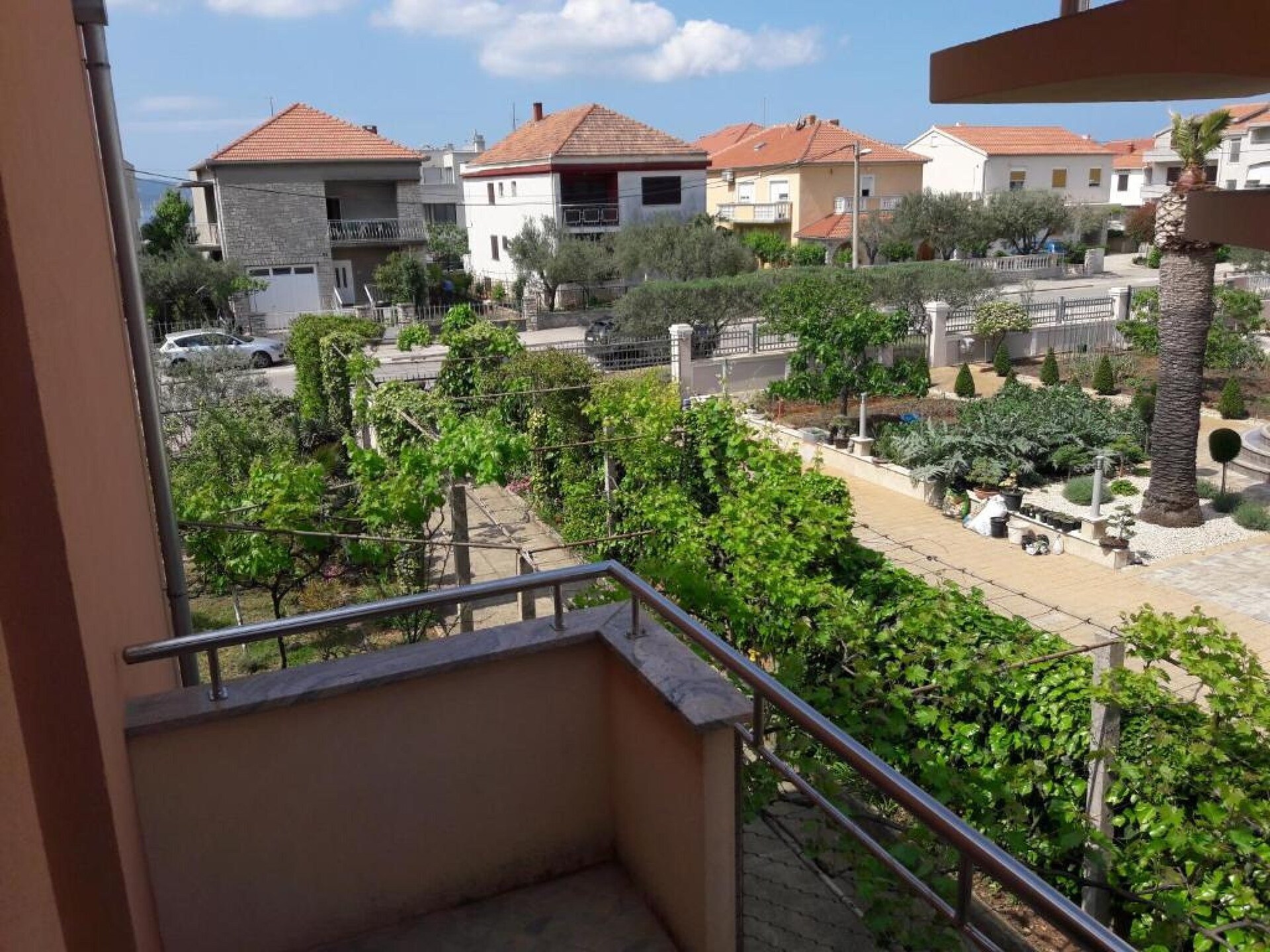 Comfortabel appartement voor 4 met overdekt terras, vlakbij strand Zadar - foto 19