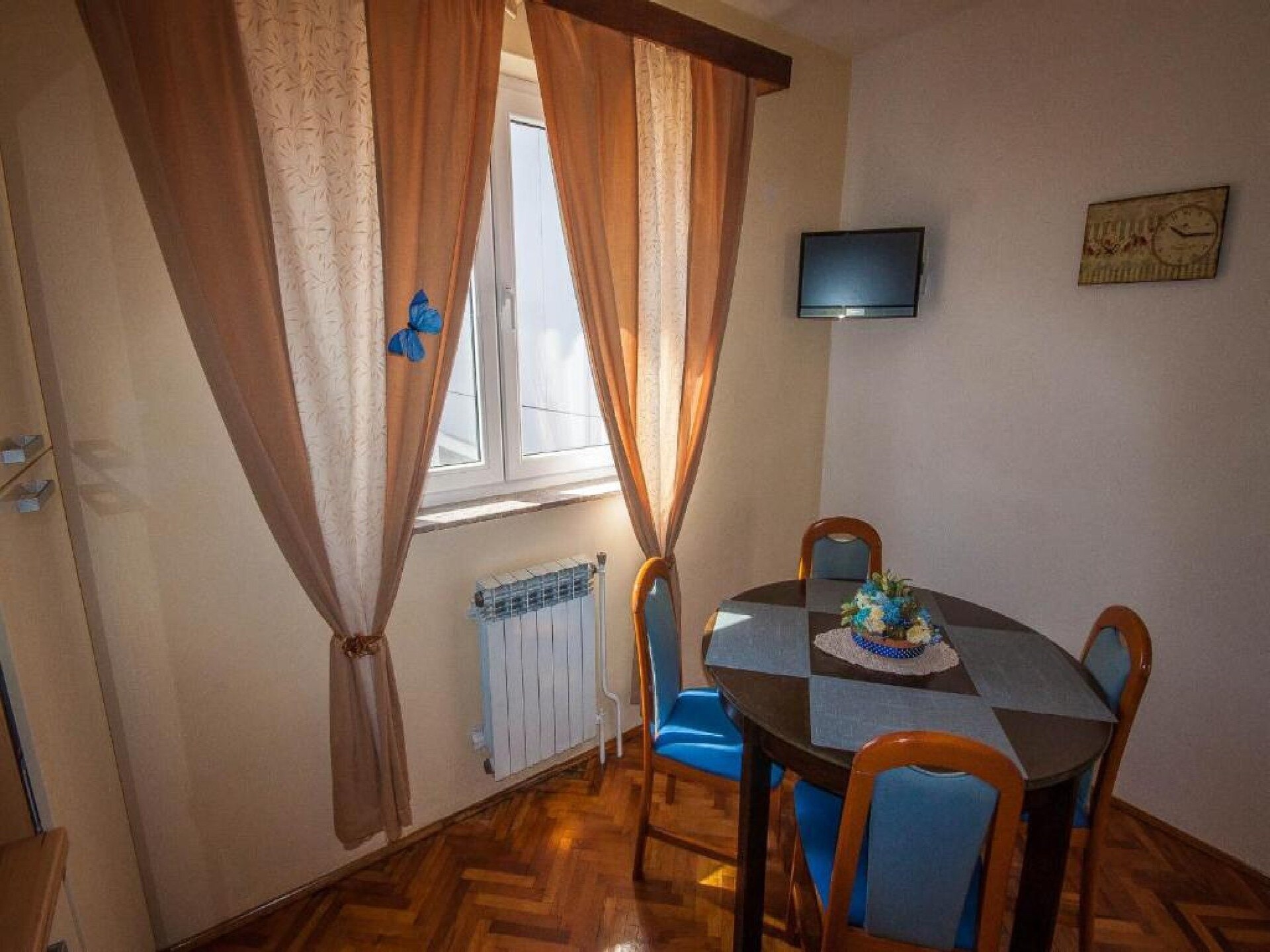 Comfortabel appartement voor 4 met overdekt terras, vlakbij strand Zadar - foto 3