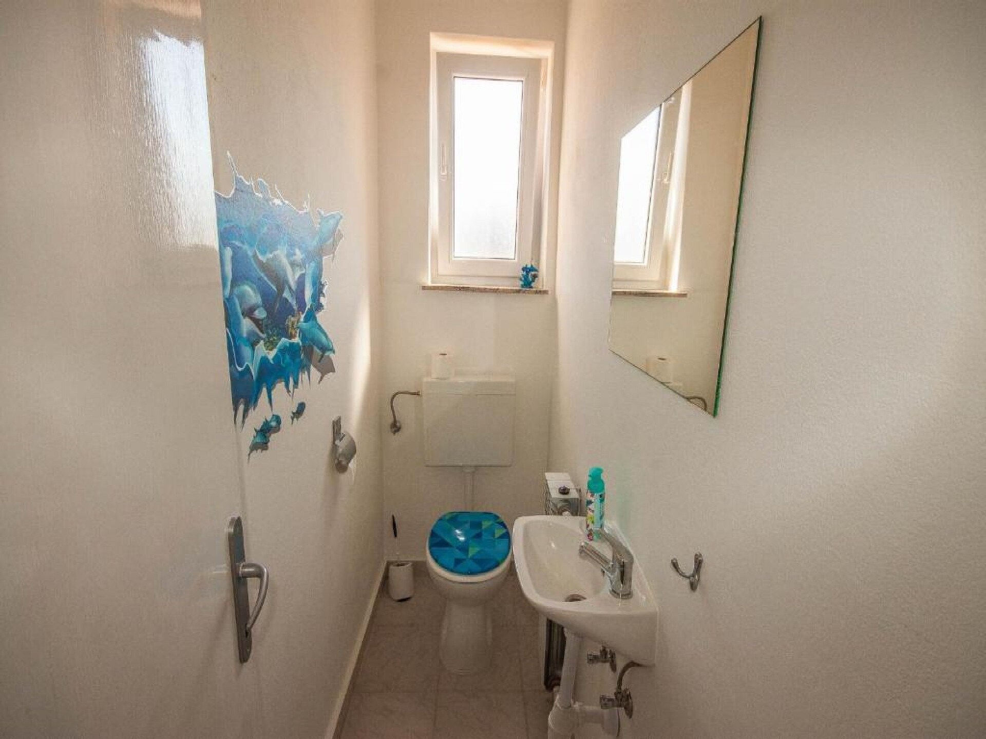 Comfortabel appartement voor 4 met overdekt terras, vlakbij strand Zadar - foto 14
