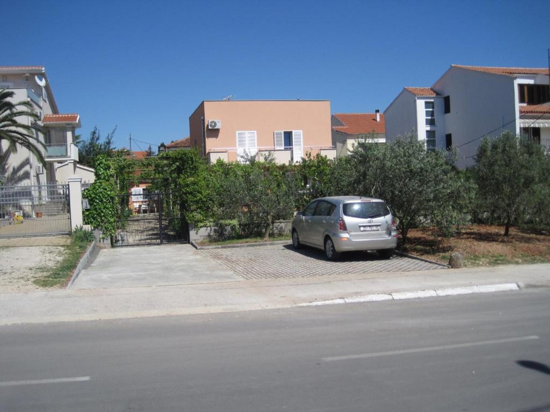 Comfortabel appartement voor 4 met overdekt terras, vlakbij strand Zadar - foto 43
