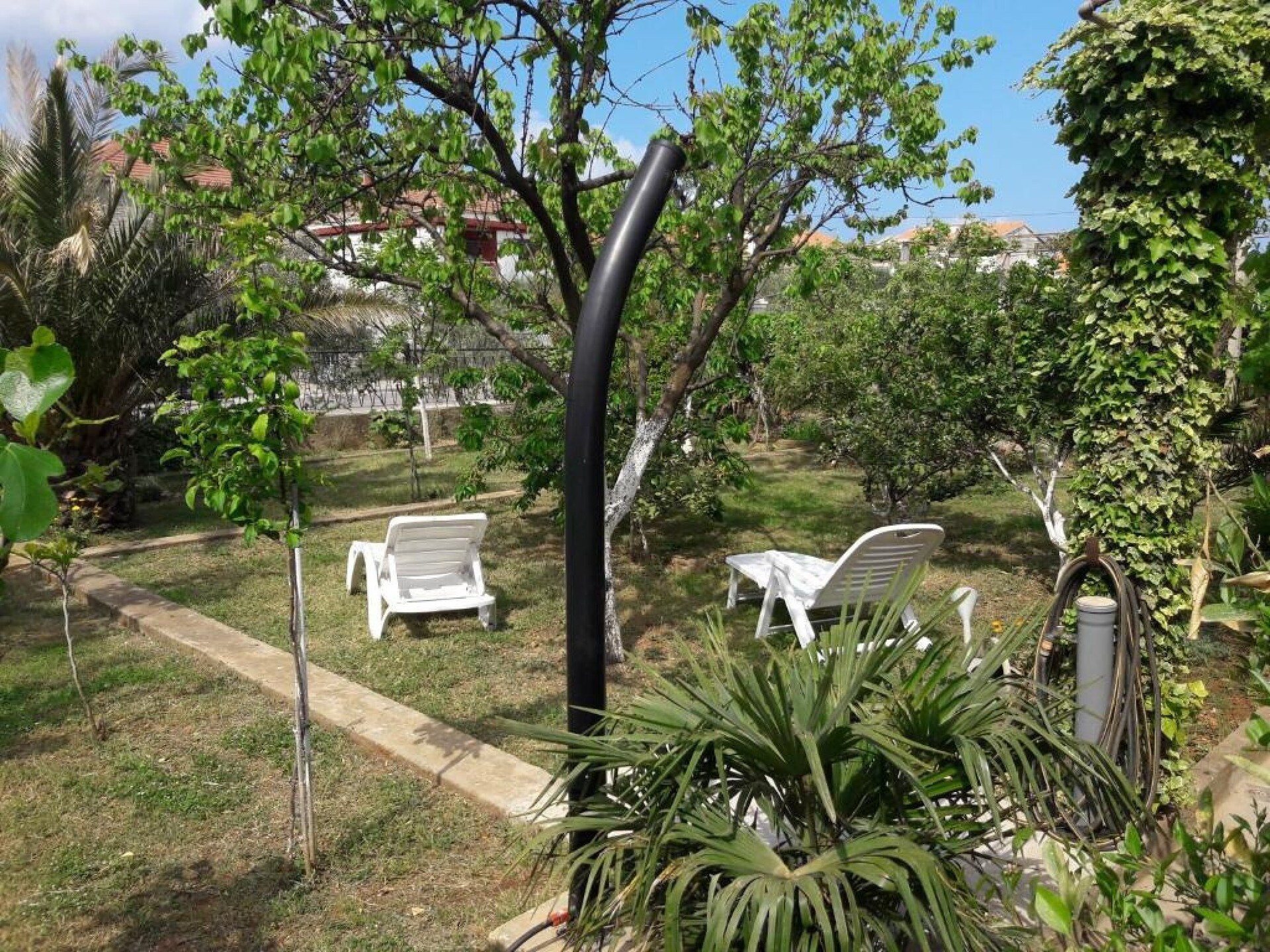 Comfortabel appartement voor 4 met overdekt terras, vlakbij strand Zadar - foto 20