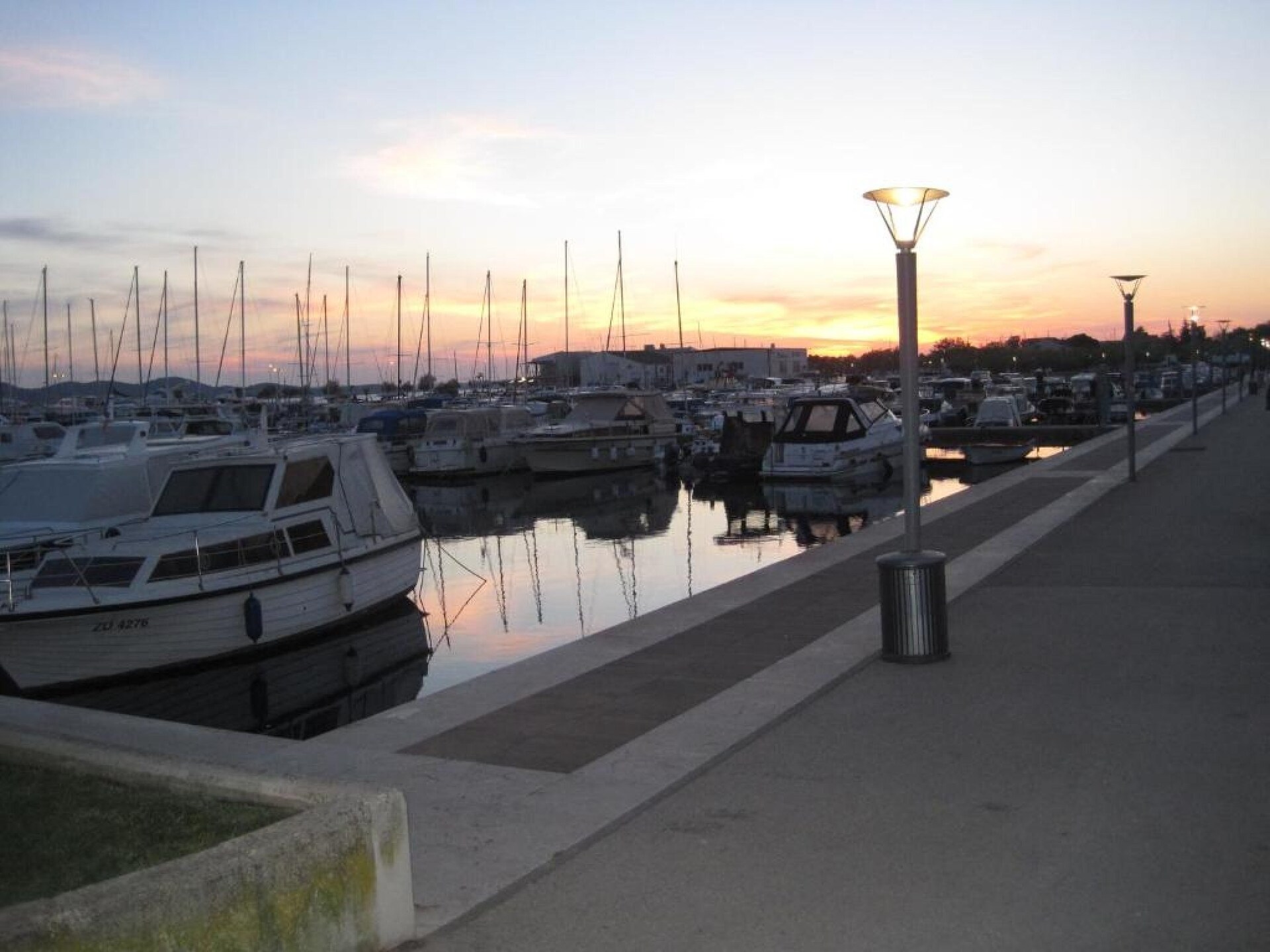 Comfortabel appartement voor 4 met overdekt terras, vlakbij strand Zadar - foto 35