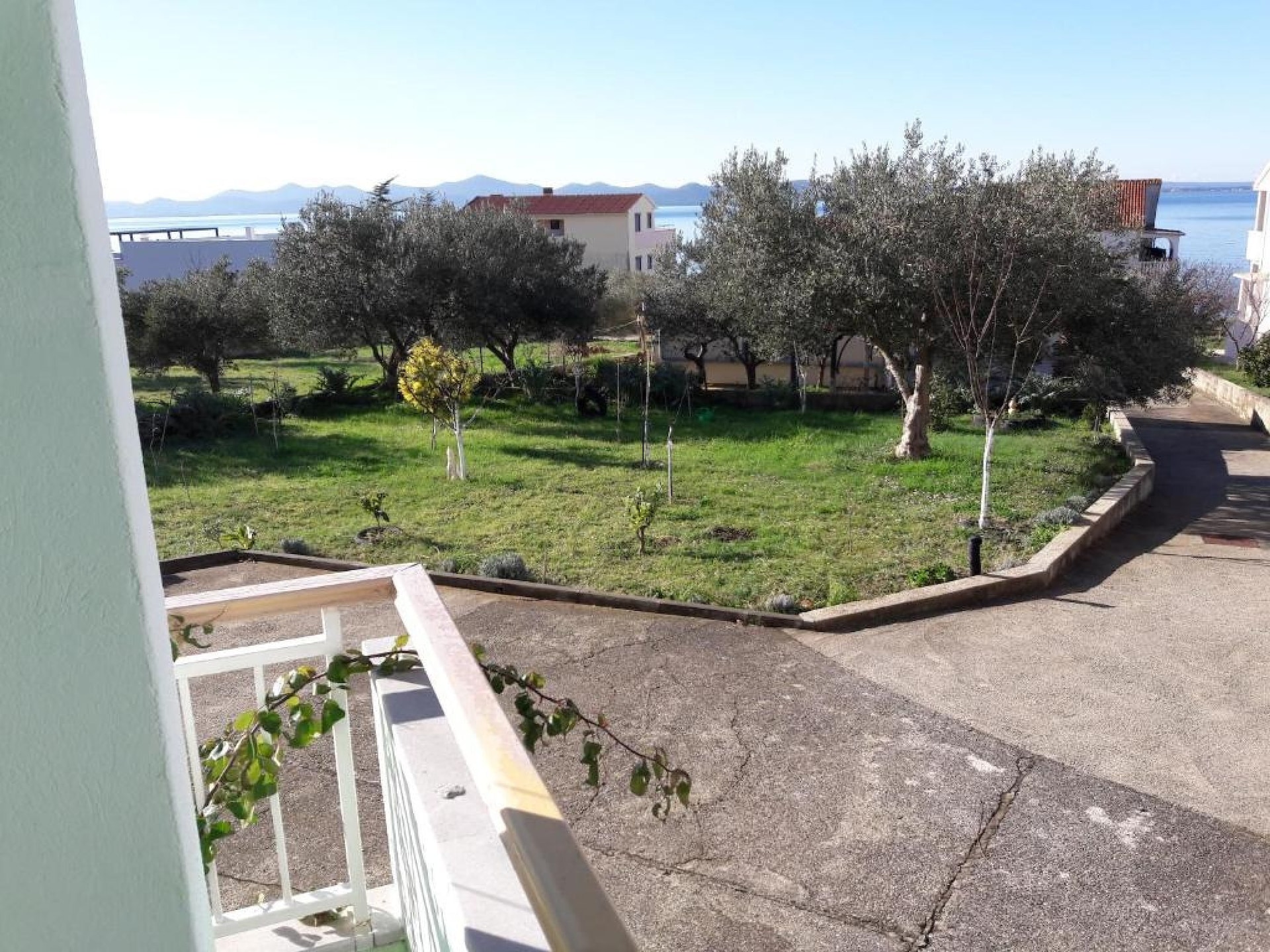 Aan het strand: Rustgevend appartement in Kožino voor 2 personen - foto 22