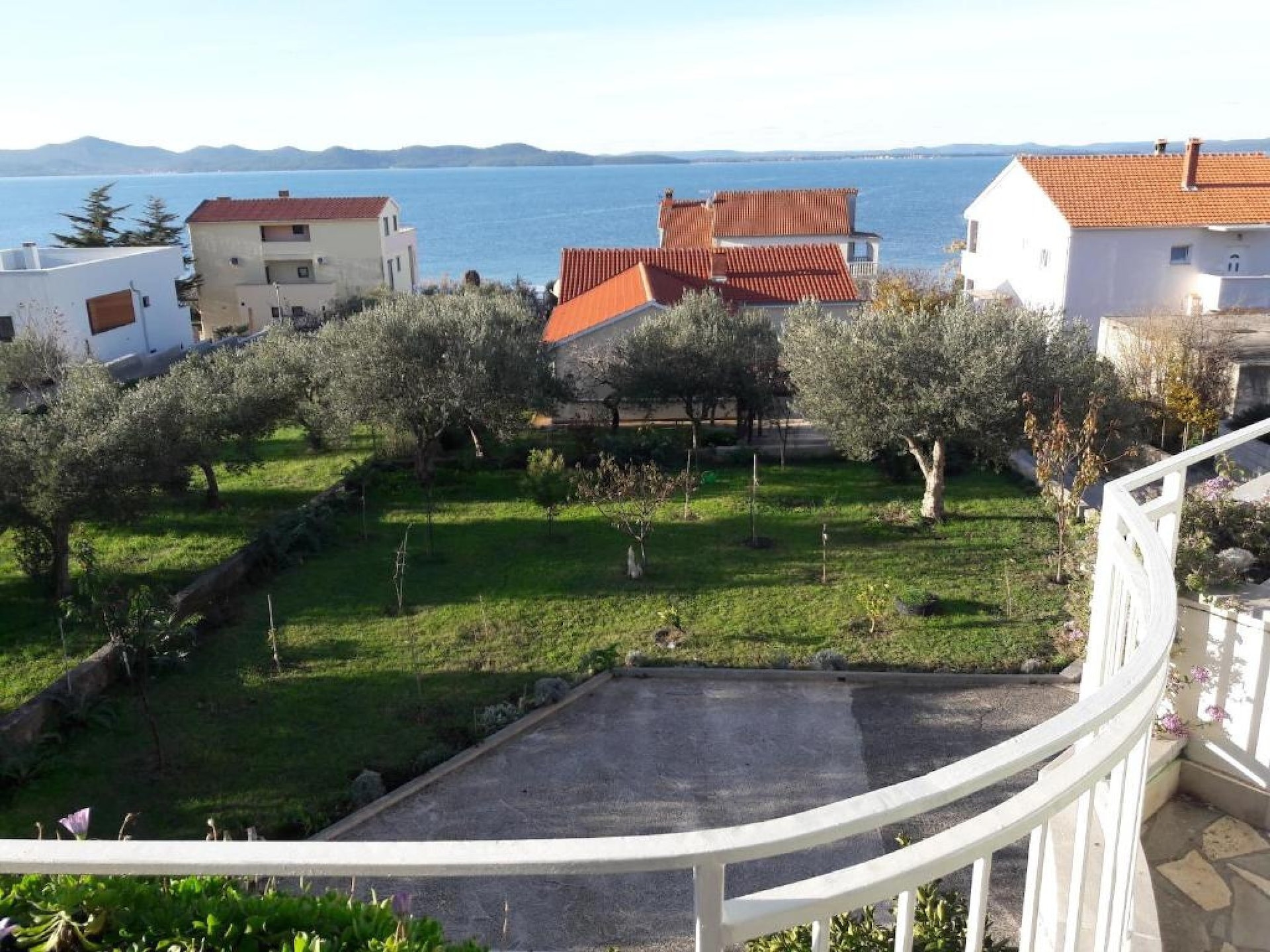 Aan het strand: Rustgevend appartement in Kožino voor 2 personen - foto 25