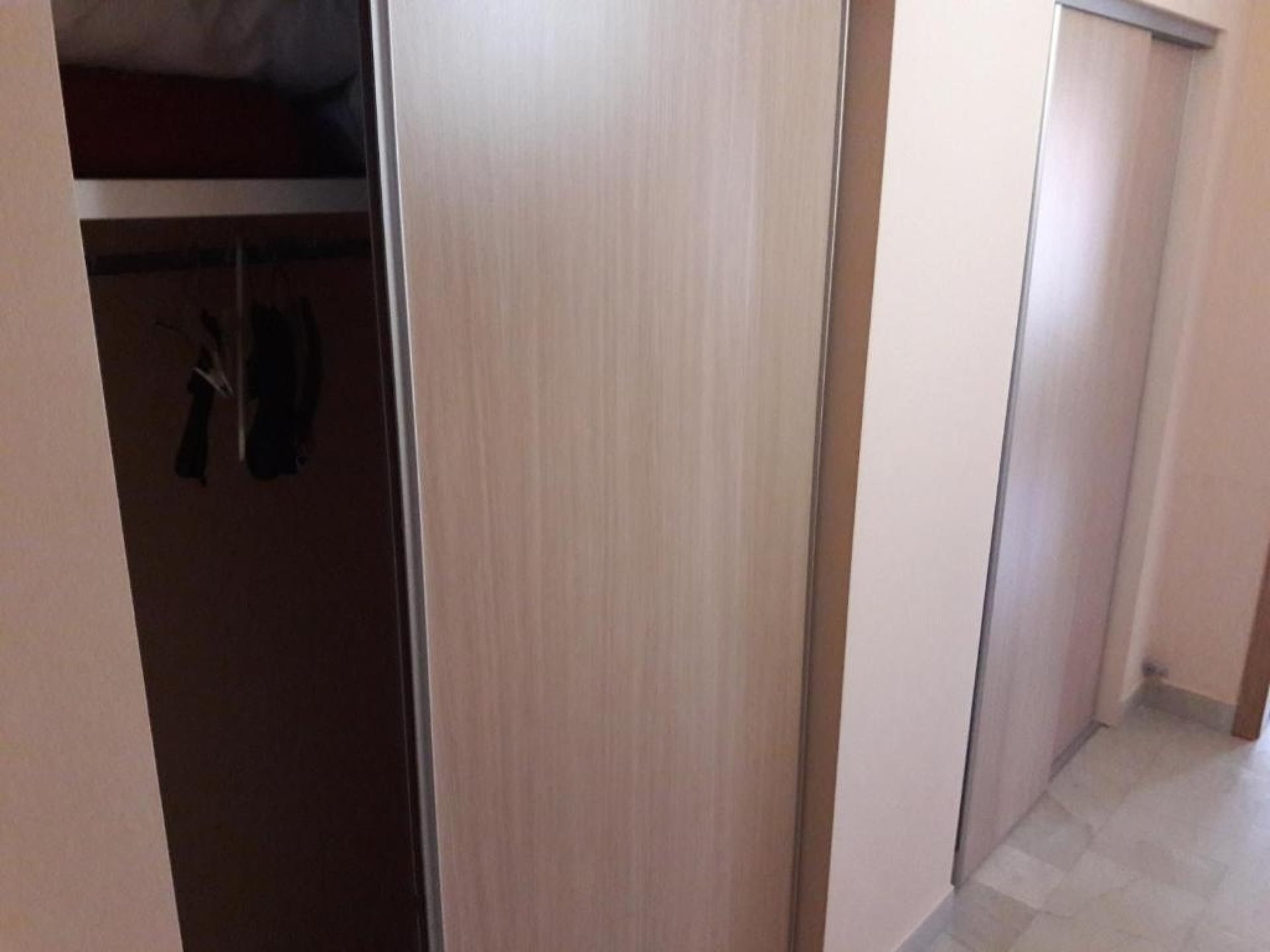 Aan het strand: Rustgevend appartement in Kožino voor 2 personen - foto 19
