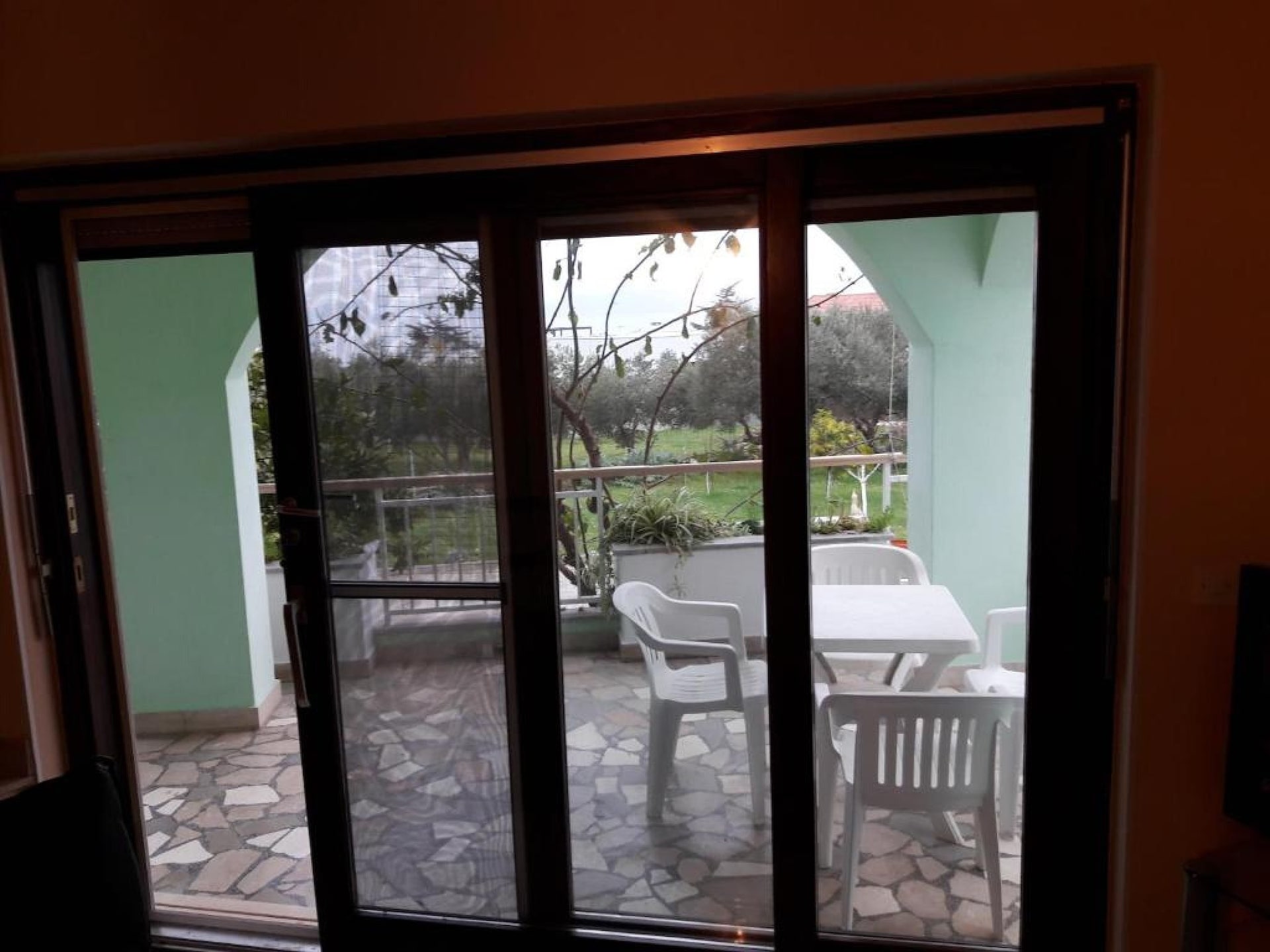 Aan het strand: Rustgevend appartement in Kožino voor 2 personen - foto 26