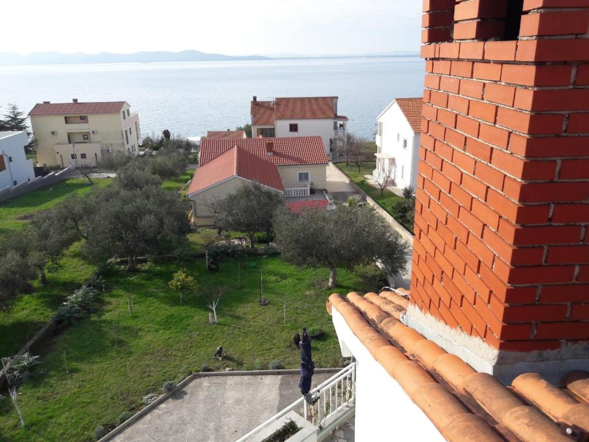 Aan het strand: Rustgevend appartement in Kožino voor 2 personen - foto 23