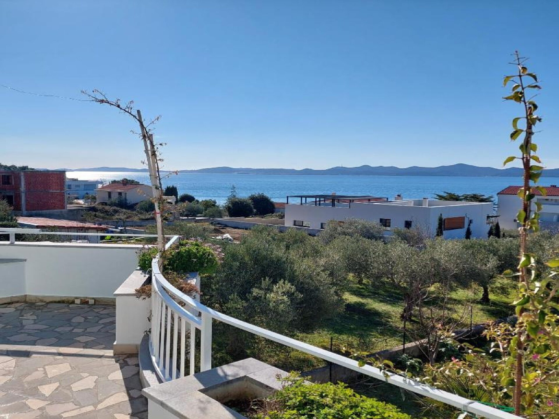 Zonovergoten Appartement met Terras en Zeezicht in Kožino, vlakbij Zadar - foto 33