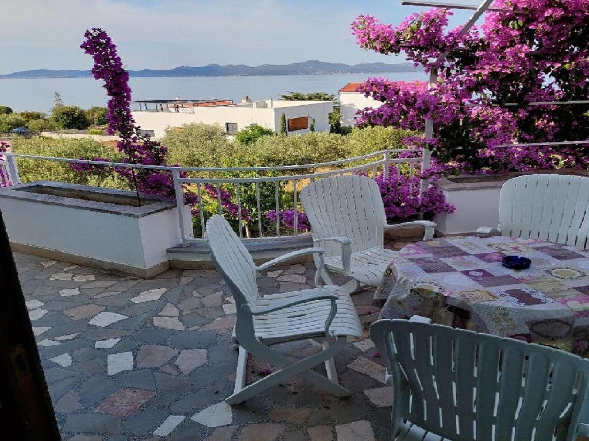 Zonovergoten Appartement met Terras en Zeezicht in Kožino, vlakbij Zadar - foto 40