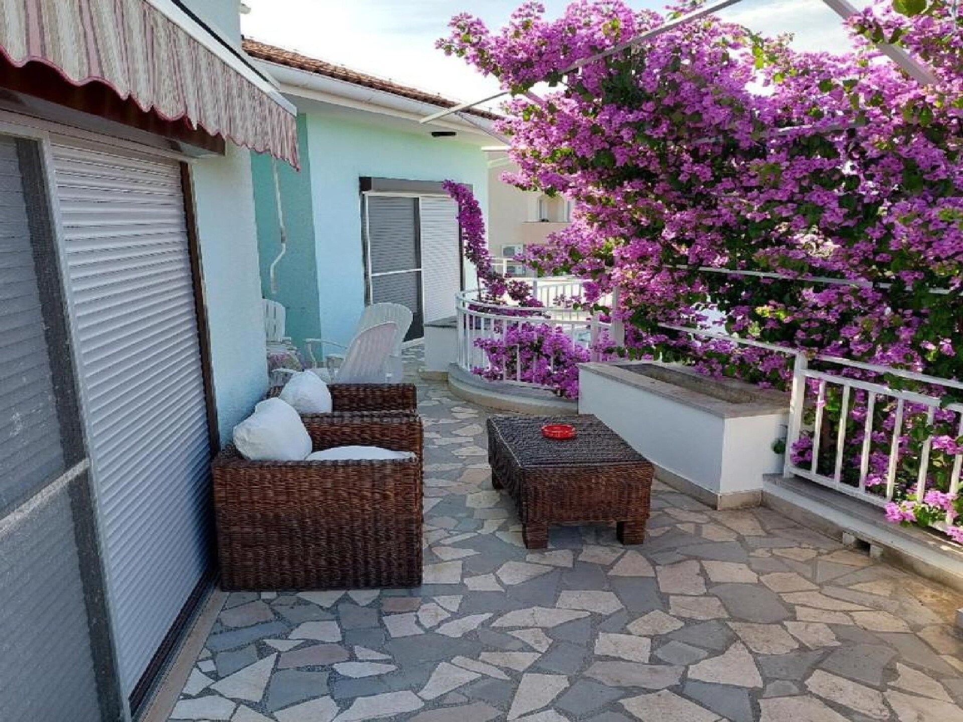 Zonovergoten Appartement met Terras en Zeezicht in Kožino, vlakbij Zadar - foto 39