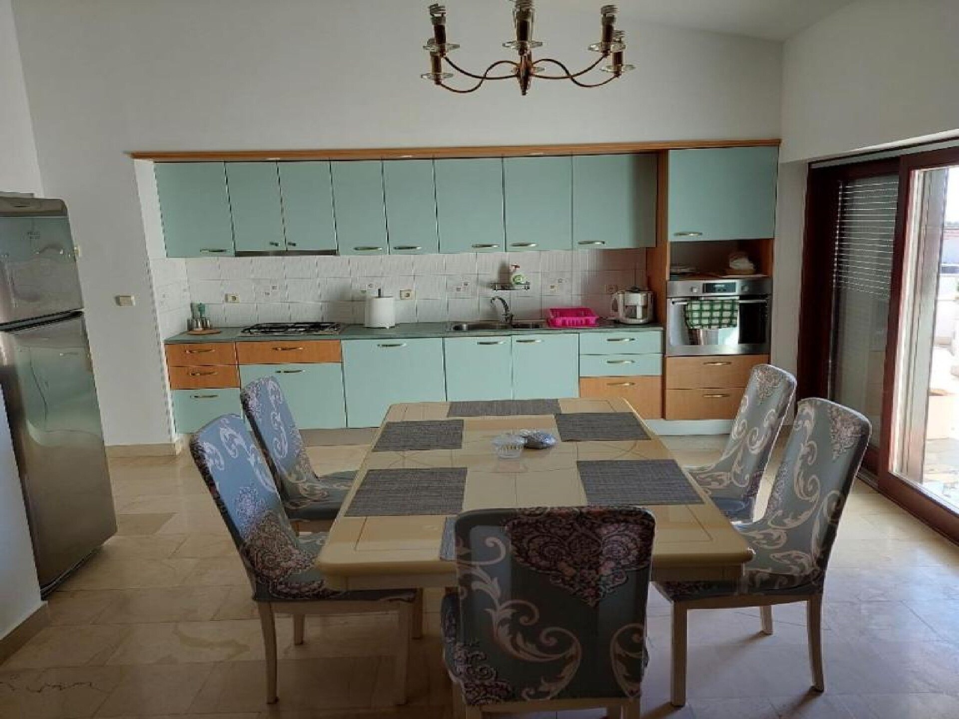Zonovergoten Appartement met Terras en Zeezicht in Kožino, vlakbij Zadar - foto 8