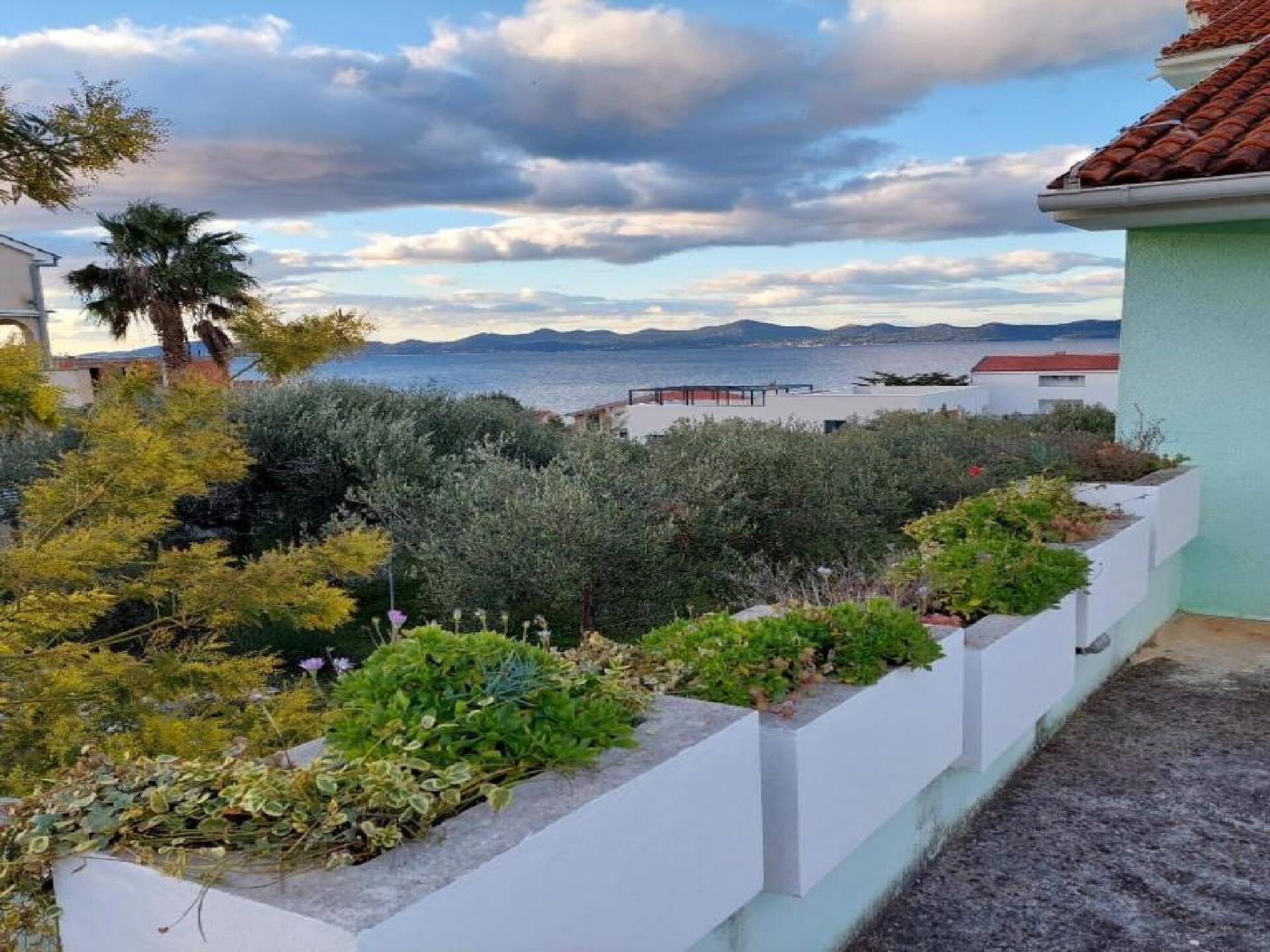 Zonovergoten Appartement met Terras en Zeezicht in Kožino, vlakbij Zadar - foto 21