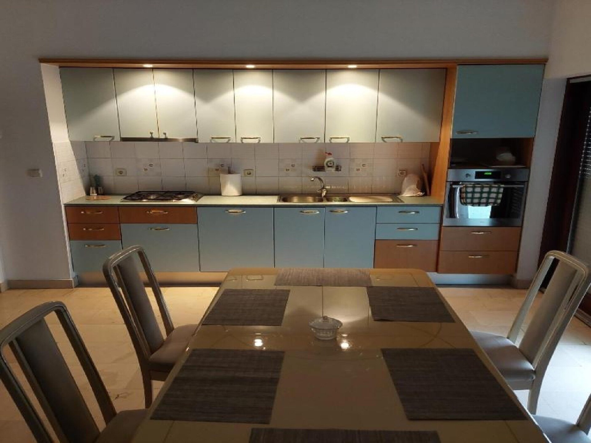 Zonovergoten Appartement met Terras en Zeezicht in Kožino, vlakbij Zadar - foto 7