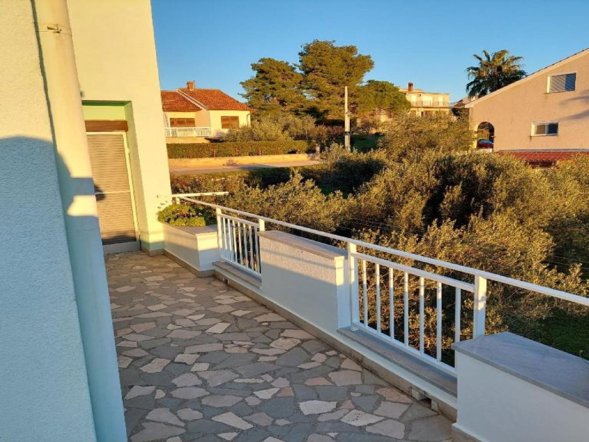 Zonovergoten Appartement met Terras en Zeezicht in Kožino, vlakbij Zadar - foto 35