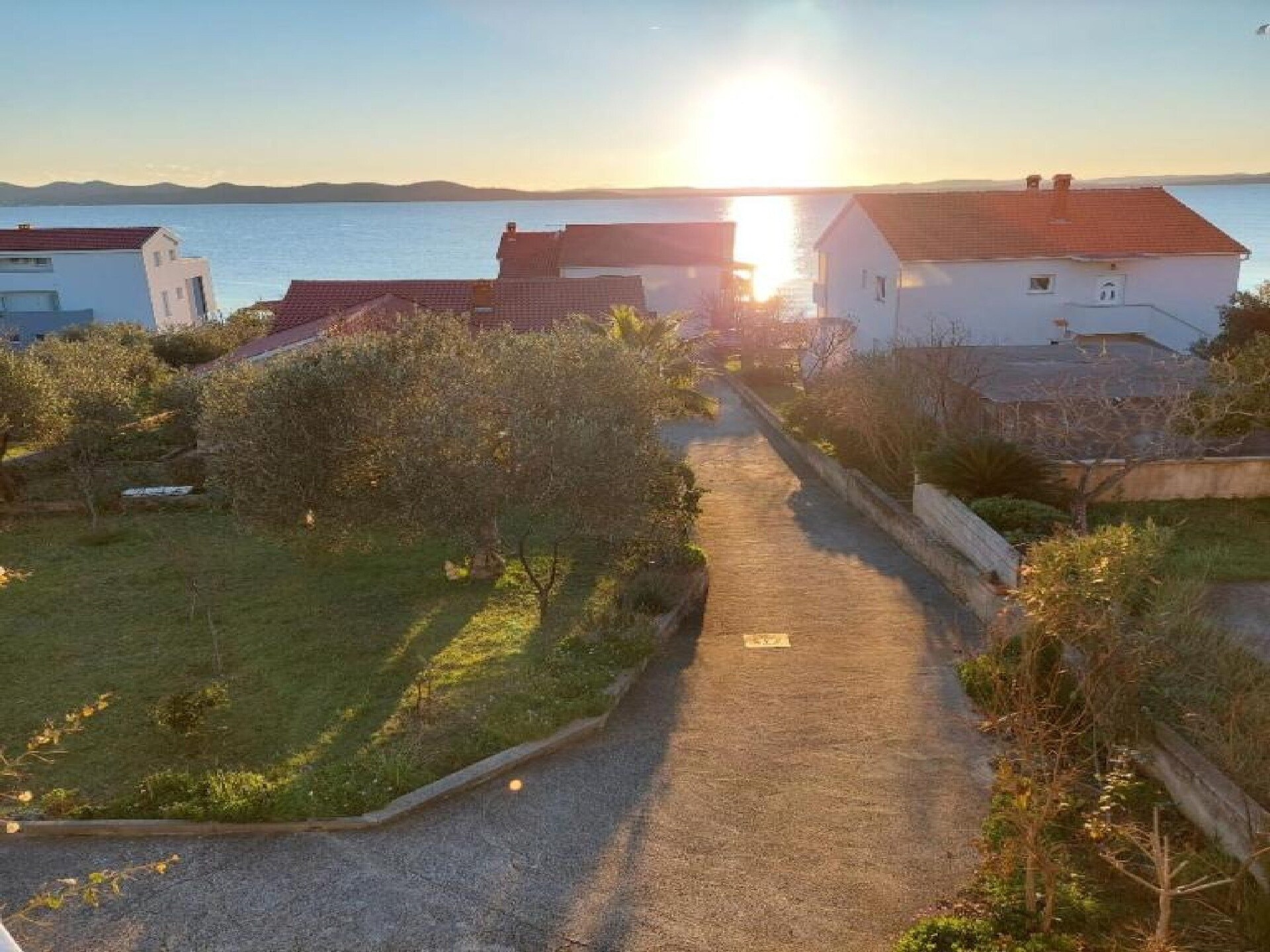 Zonovergoten Appartement met Terras en Zeezicht in Kožino, vlakbij Zadar - foto 27