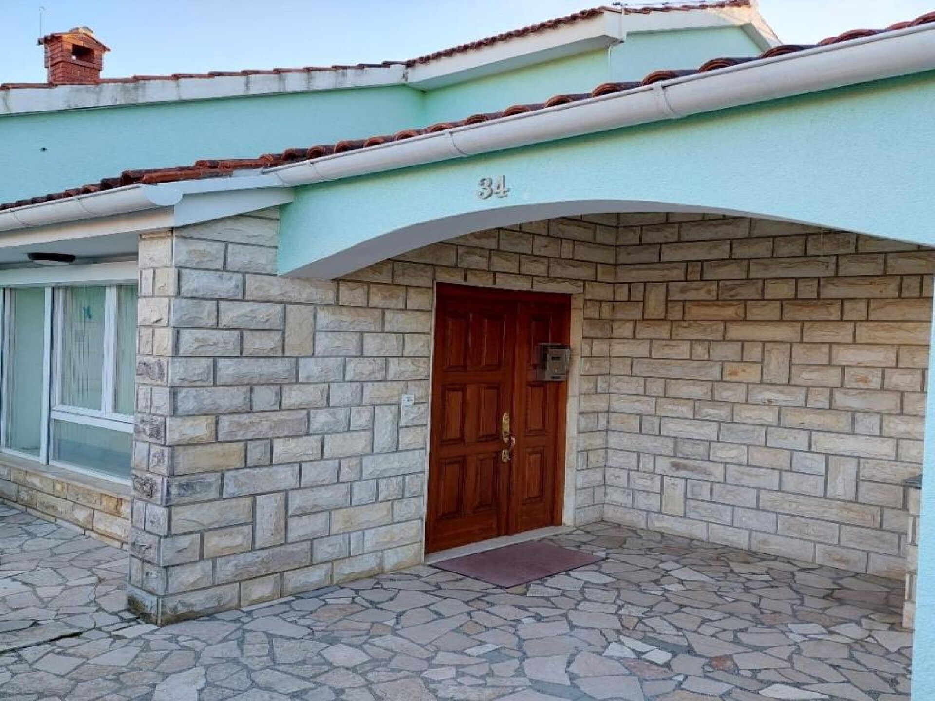 Zonovergoten Appartement met Terras en Zeezicht in Kožino, vlakbij Zadar - foto 19
