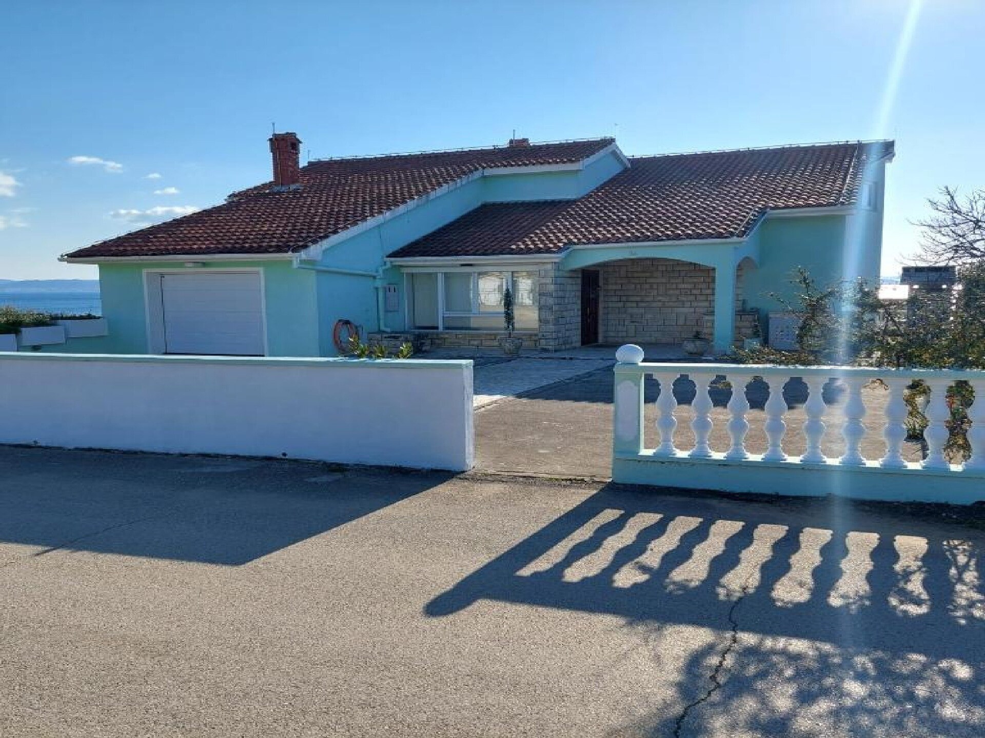 Zonovergoten Appartement met Terras en Zeezicht in Kožino, vlakbij Zadar - foto 23