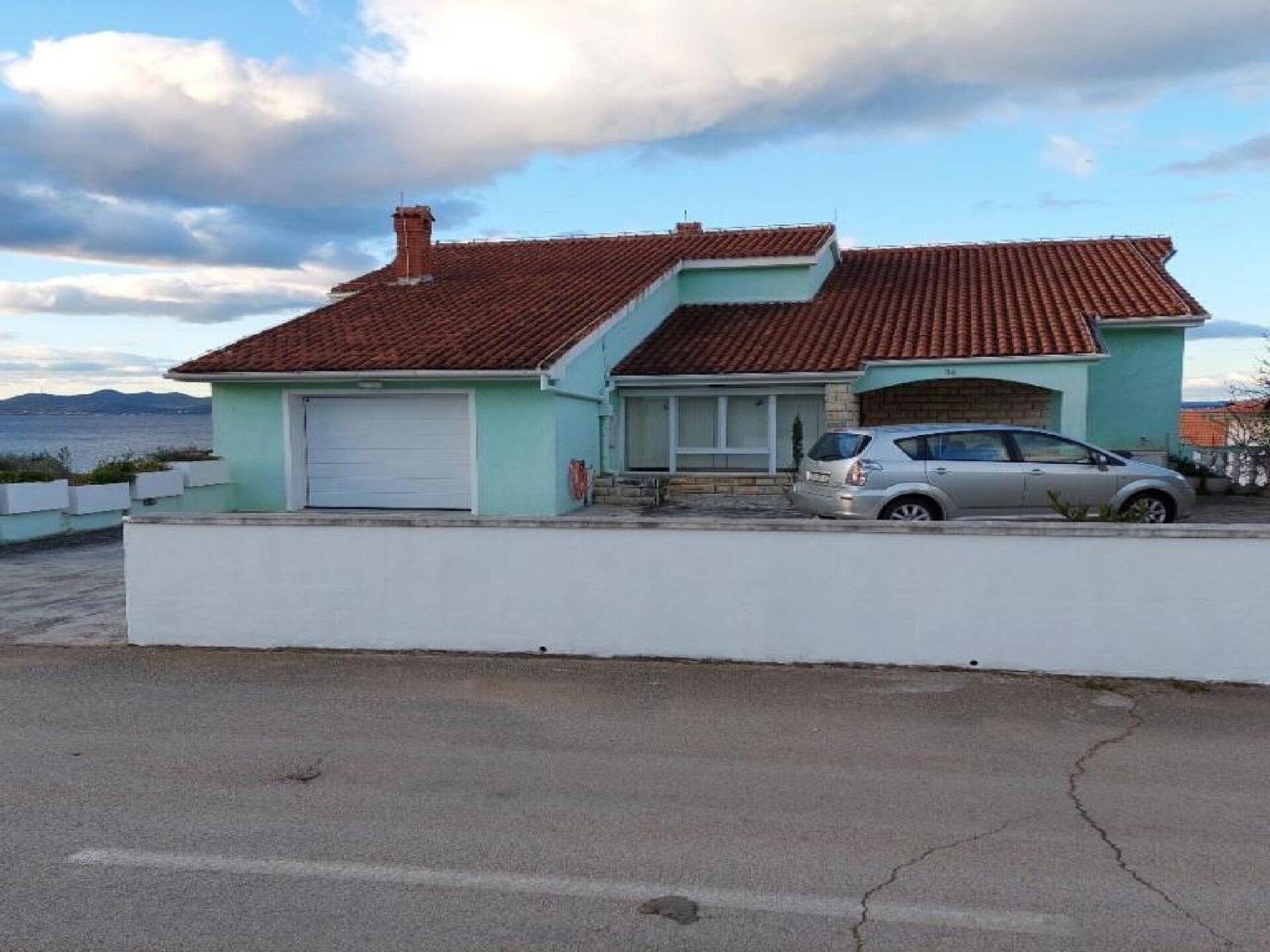 Zonovergoten Appartement met Terras en Zeezicht in Kožino, vlakbij Zadar - foto 25