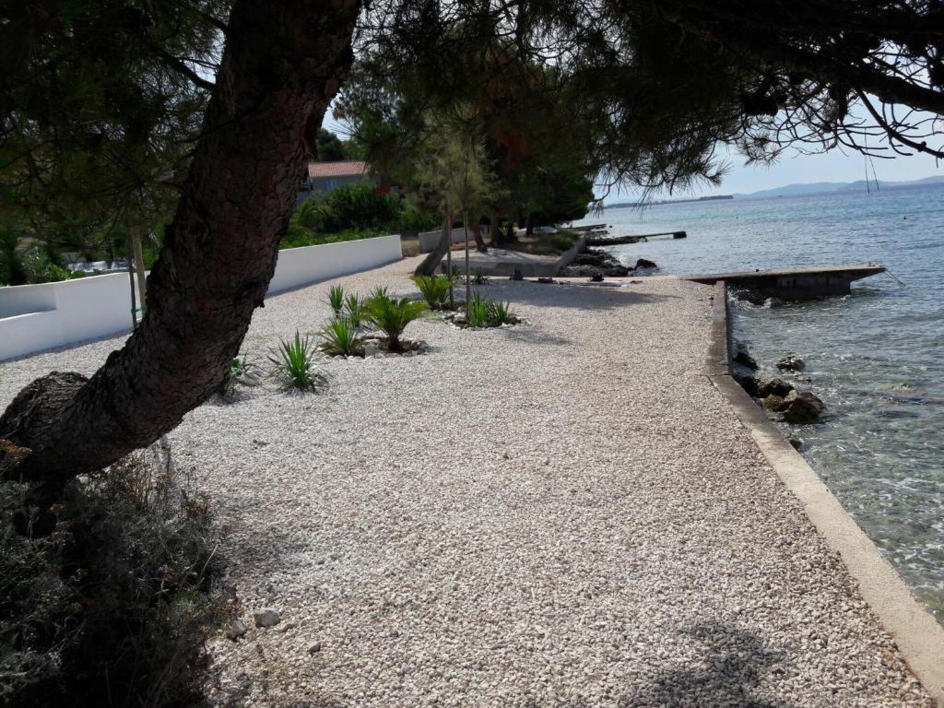 Zonovergoten Appartement met Terras en Zeezicht in Kožino, vlakbij Zadar - foto 20