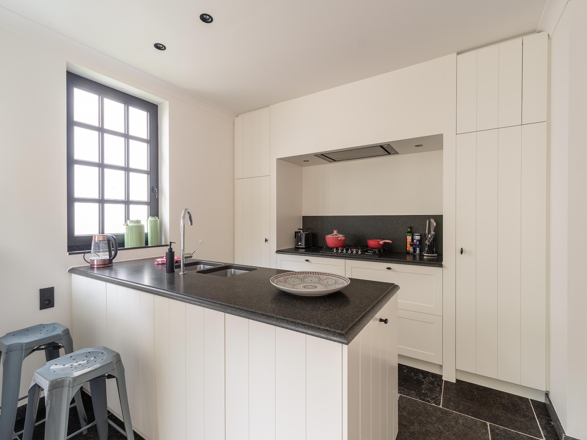 10-persoons villa met tuin en open haard in Borgloon - foto 4