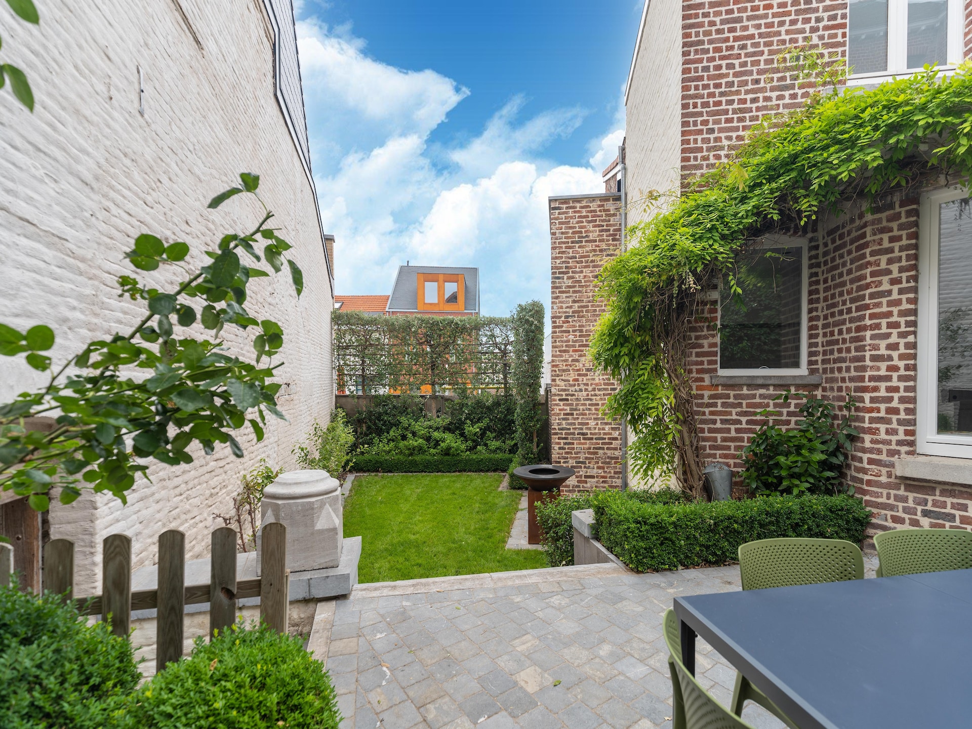 10-persoons villa met tuin en open haard in Borgloon - foto 19