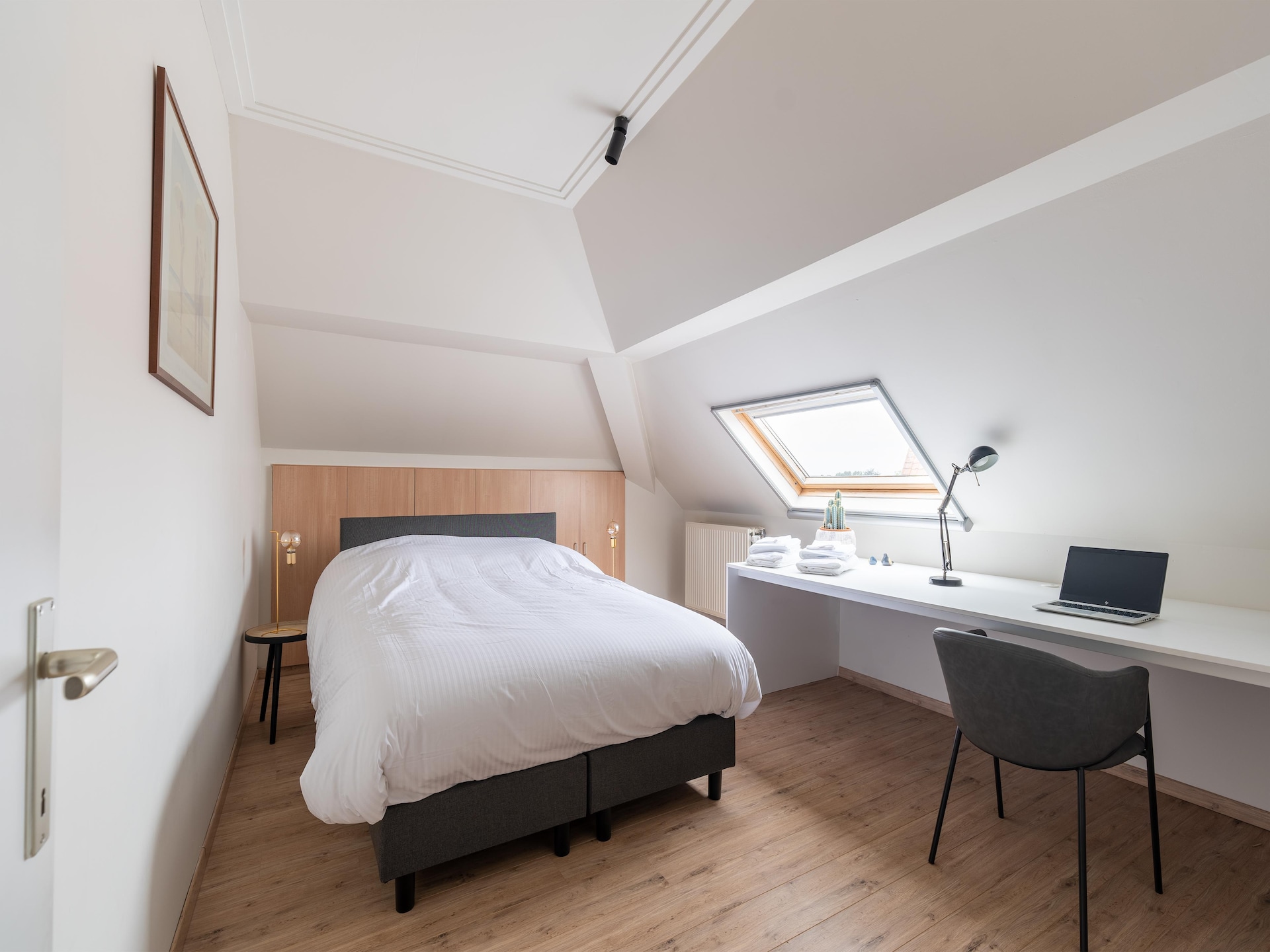 10-persoons villa met tuin en open haard in Borgloon - foto 5