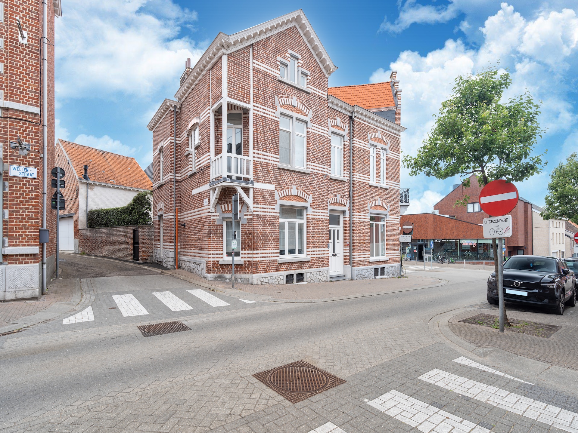 10-persoons villa met tuin en open haard in Borgloon - foto 1