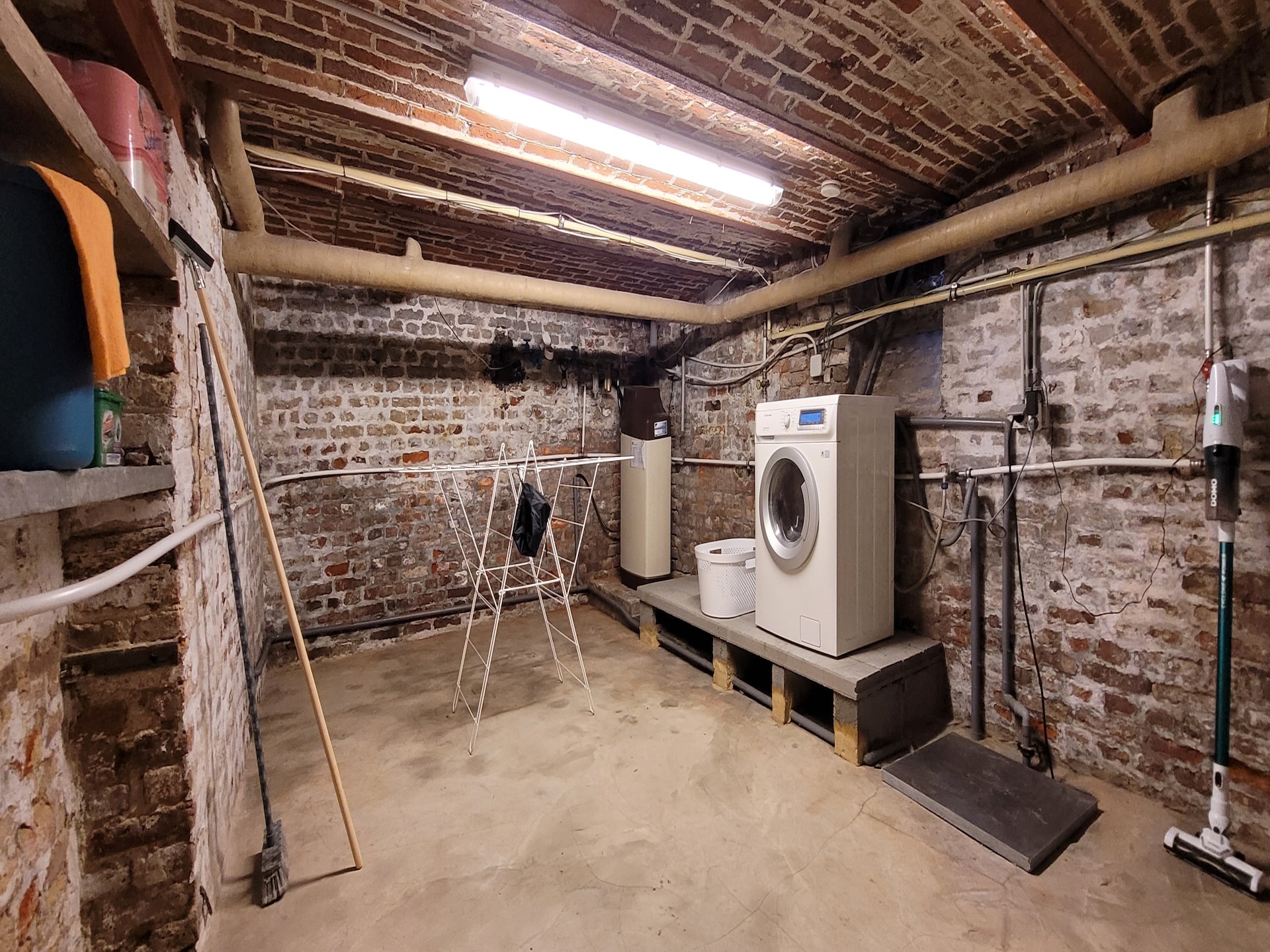 10-persoons villa met tuin en open haard in Borgloon - foto 37