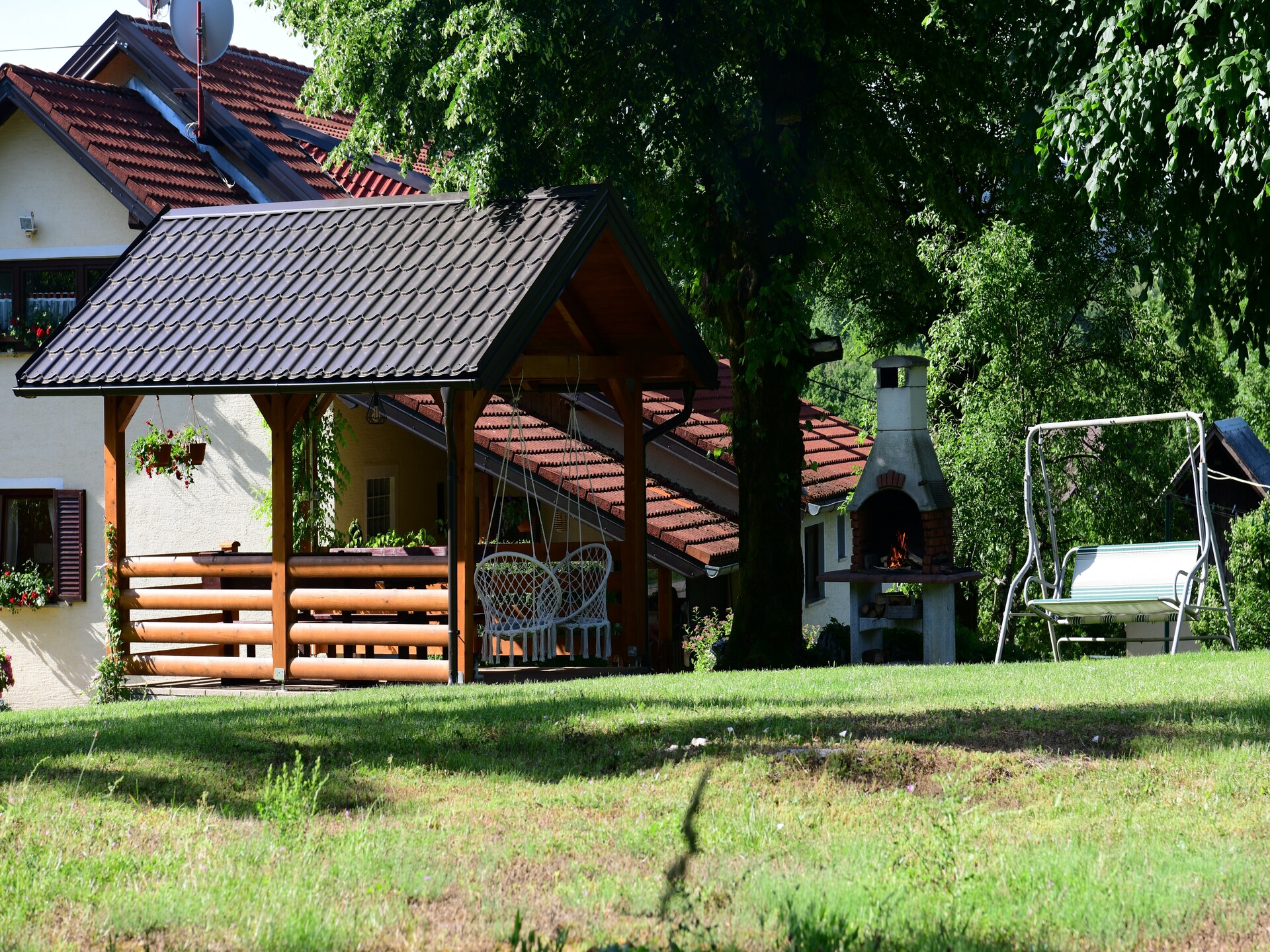 Knus appartement aan de rivier Korana bij Plitvička Vrela - foto 27