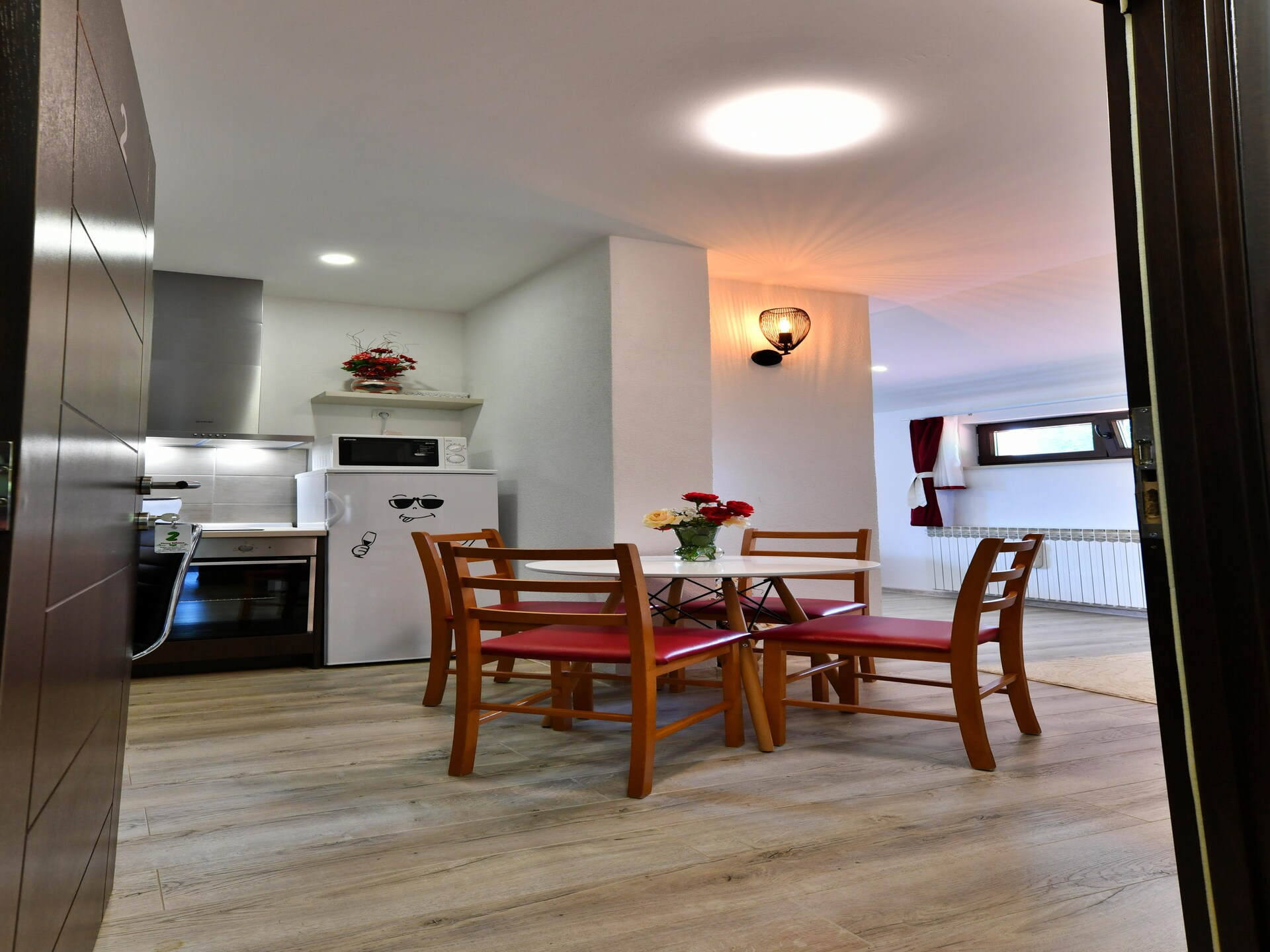 Knus appartement aan de rivier Korana bij Plitvička Vrela - foto 8