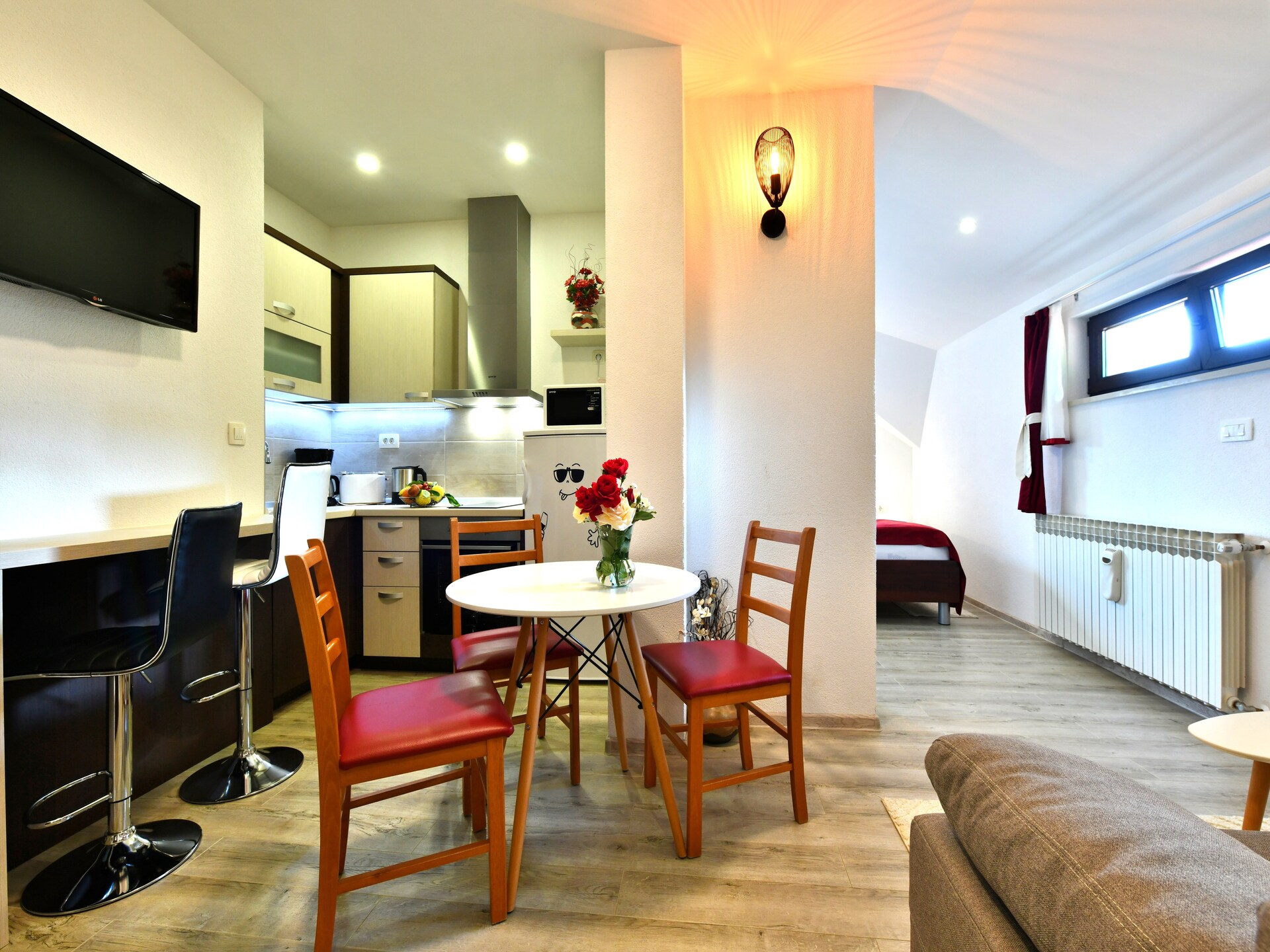 Knus appartement aan de rivier Korana bij Plitvička Vrela - foto 3