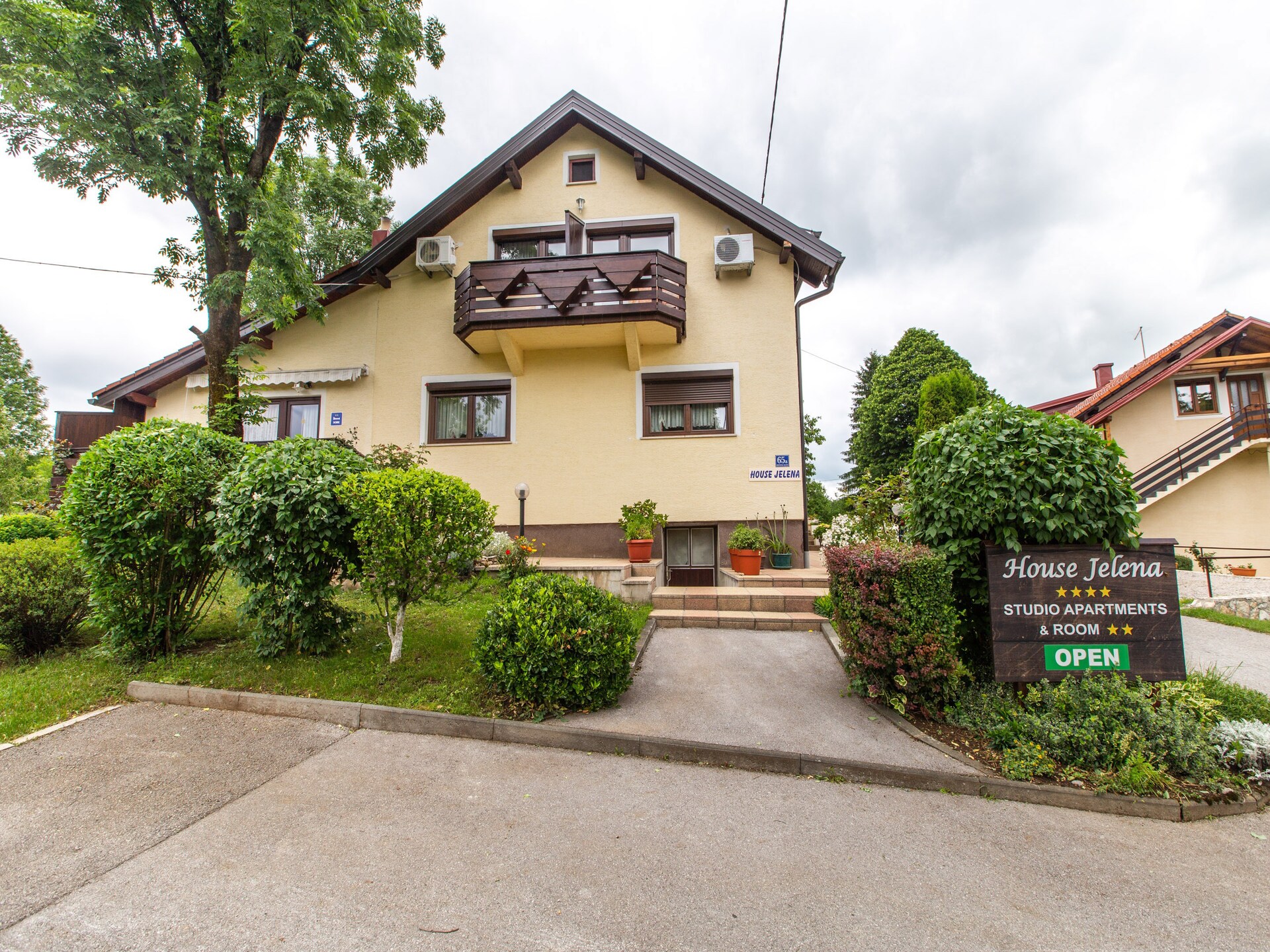 Knus appartement aan de rivier Korana bij Plitvička Vrela - foto 6