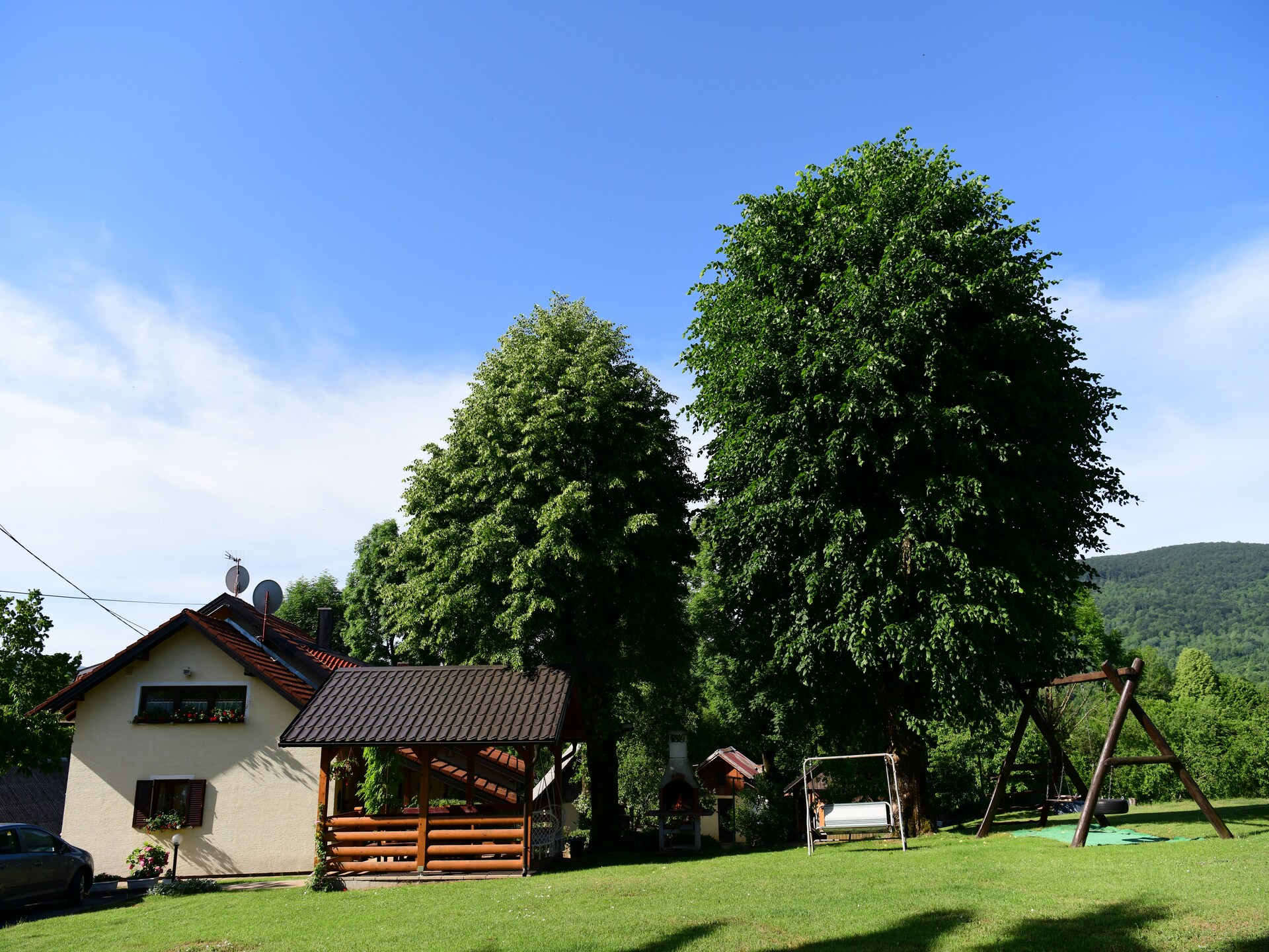 Knus appartement aan de rivier Korana bij Plitvička Vrela - foto 28